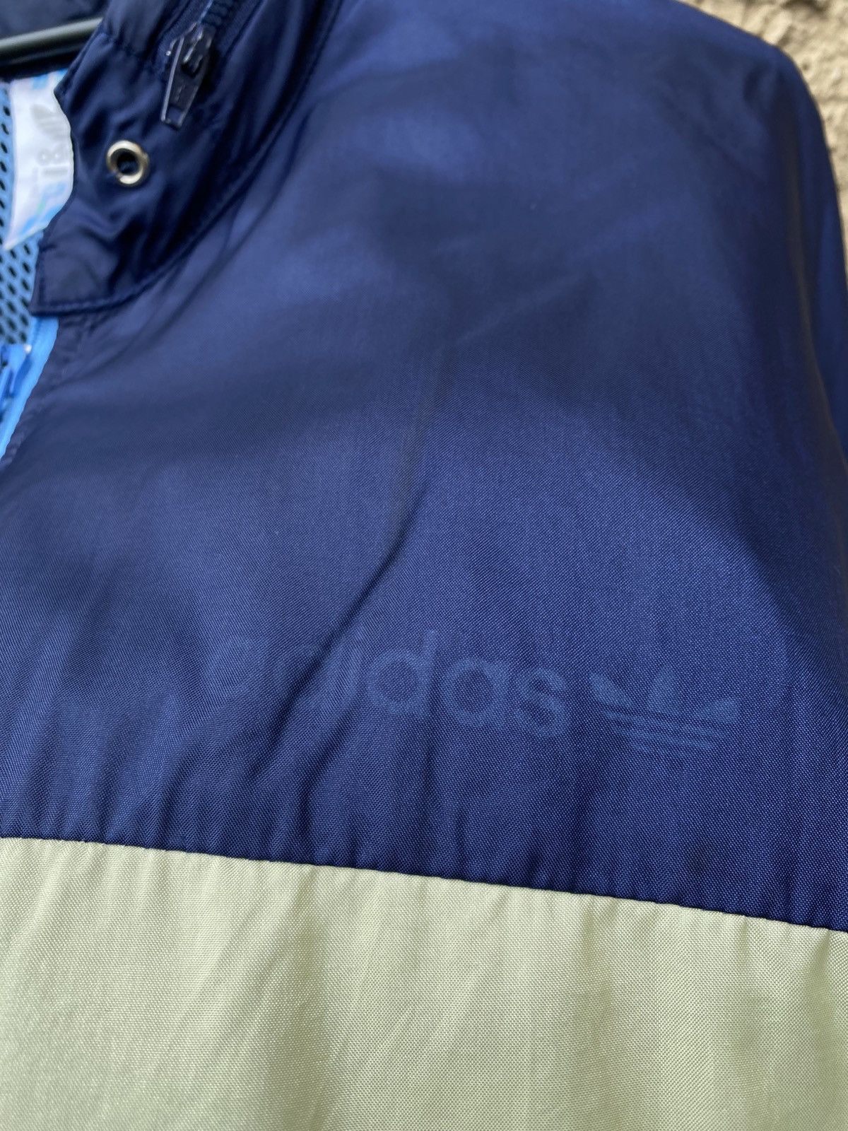 Adidas Vintage Adidas Track Top Jacket Training Football Soccer Size US S / EU 44-46 / 1 - 2 Thumbnail
