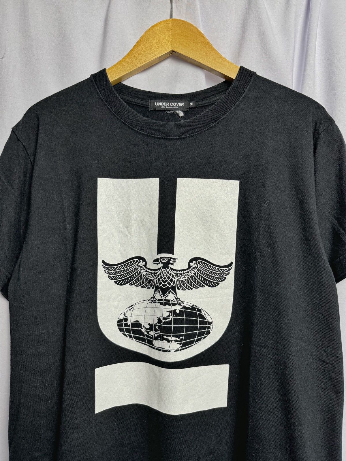 Japanese Brand × Jun Takahashi × Undercover Undercover kamen rider tees Size US M / EU 48-50 / 2 - 3 Thumbnail