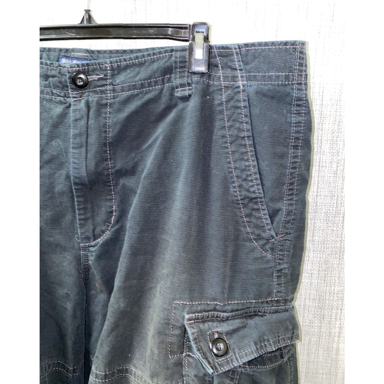 Polo Ralph Lauren **Polo Ralph Lauren Mens Black Zip Fly Shorts Size 42** User: **Black Polo Ralph Lauren Mens Zip Fly Shorts Size 42** Size US XL / EU 56 / 4 - 2 Thumbnail