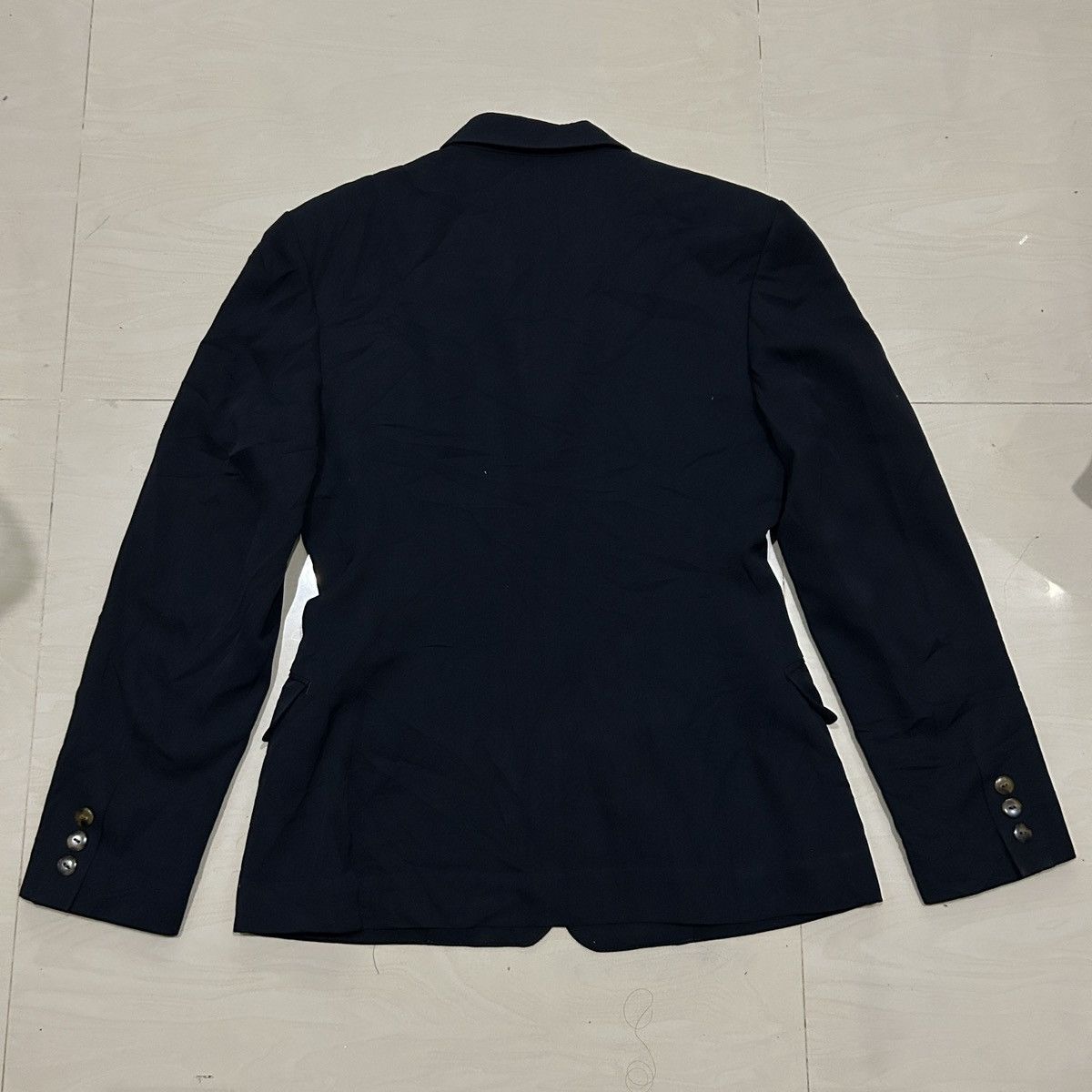 Jean Paul Gaultier Jean Paul Gaultier Black Size US S / EU 44-46 / 1 - 8 Thumbnail