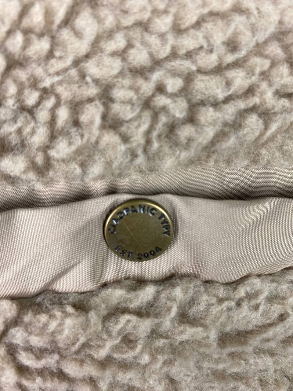 Ciaopanic ciao panic japanese brand reversible fleece jacket Size L / US 10 / IT 46 - 3 Thumbnail