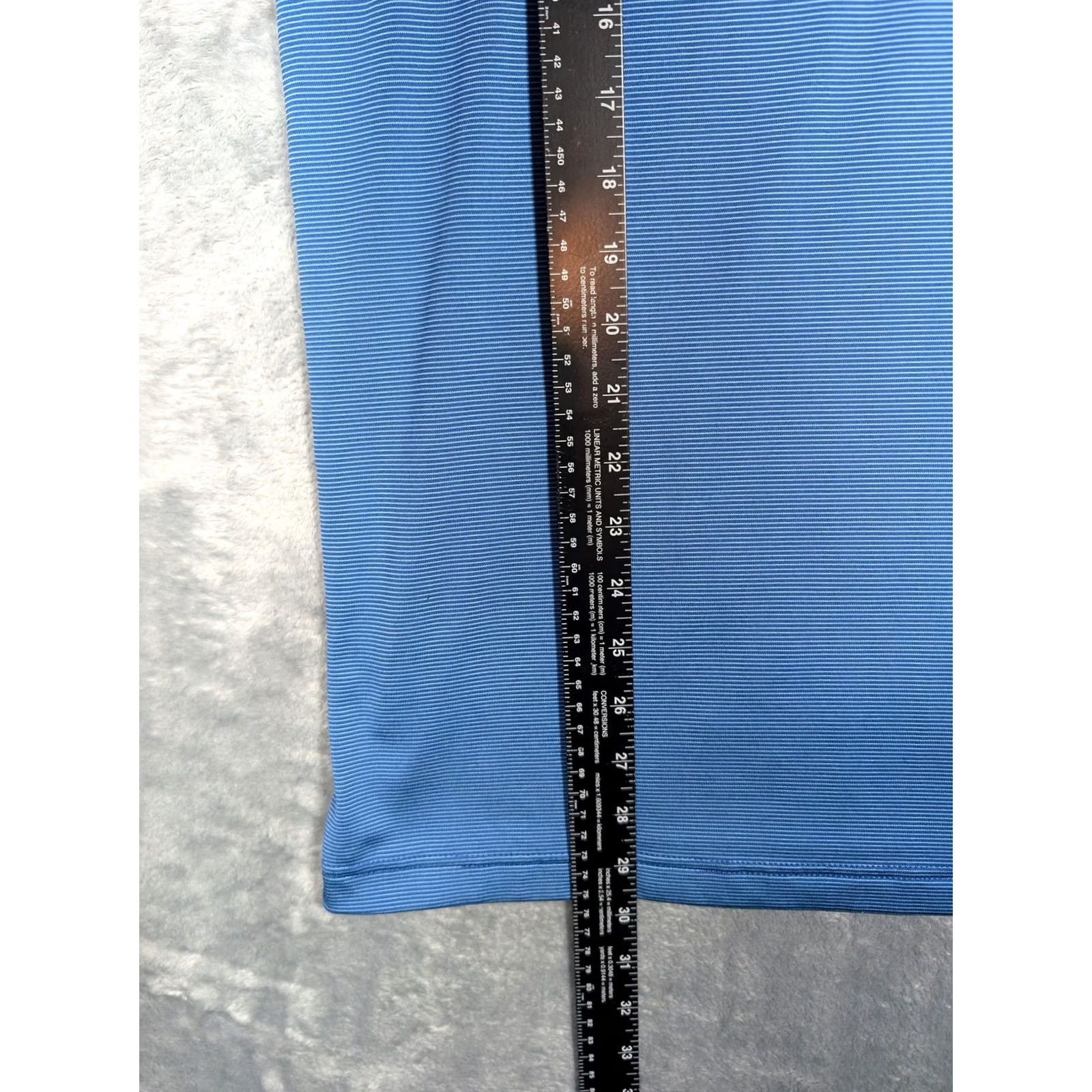 Under Armour Under Armour Polo Shirt Mens XL Blue The Playoff Golf Performance Loose Fit Size US XL / EU 56 / 4 - 2 Thumbnail