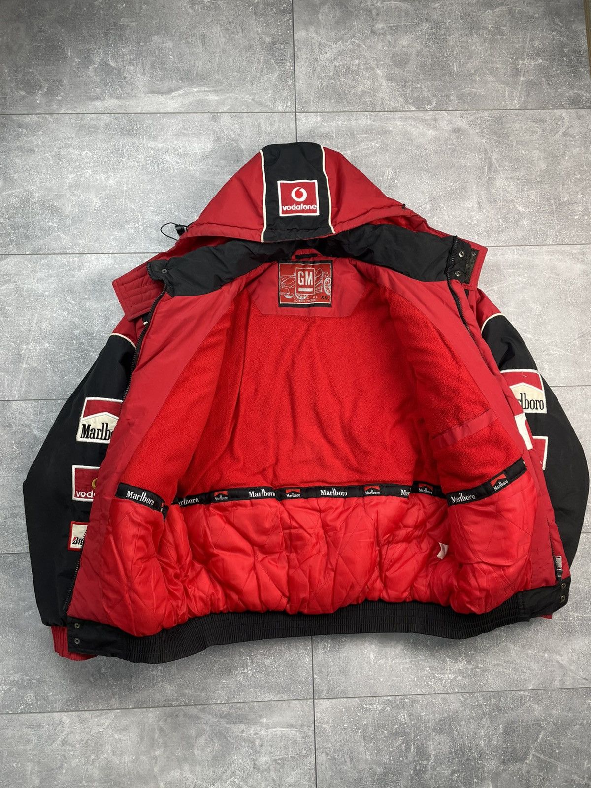 Marlboro Marlboro Ferrari Racing Jacket Formula 1 Vodafone Size US XXL / EU 58 / 5 - 4 Thumbnail