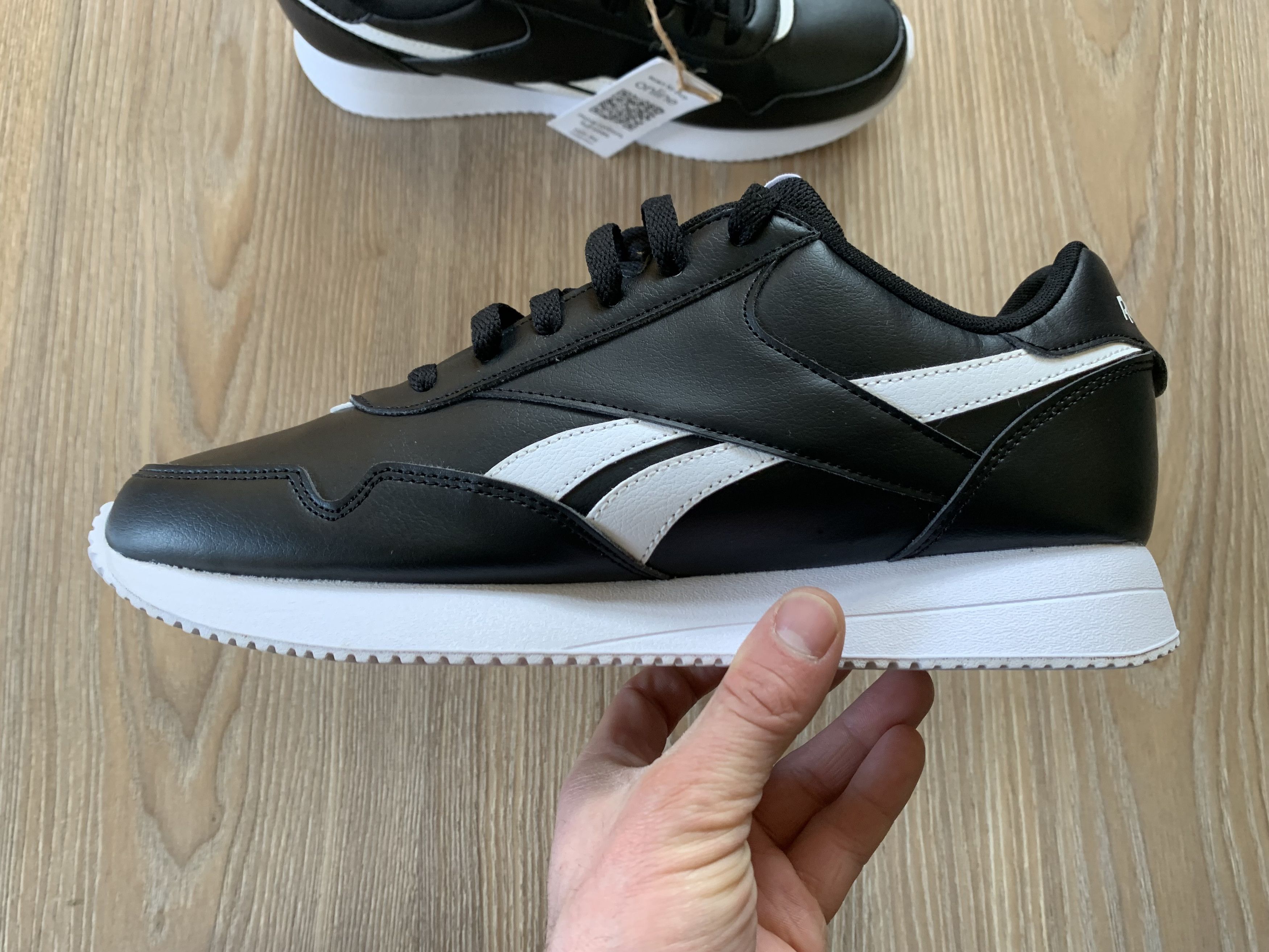 Reebok Mens Reebok Jogger Lite Sneakers Size US 10 / EU 43 - 5 Thumbnail