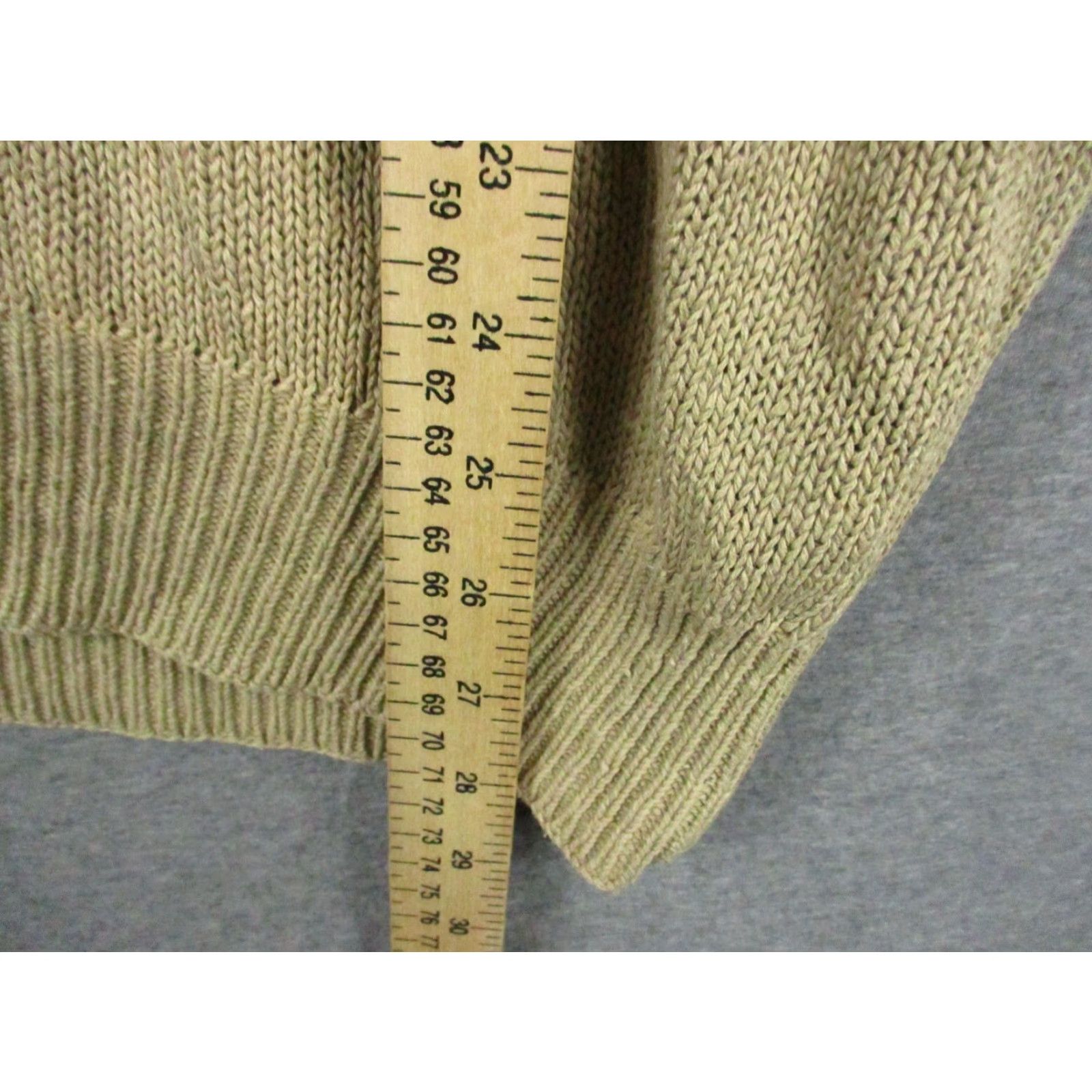 Polo Ralph Lauren VINTAGE Polo Ralph Lauren Sweater Vest Adult Large Linen Cotton Men Vest BLAH Size US L / EU 52-54 / 3 - 4 Thumbnail