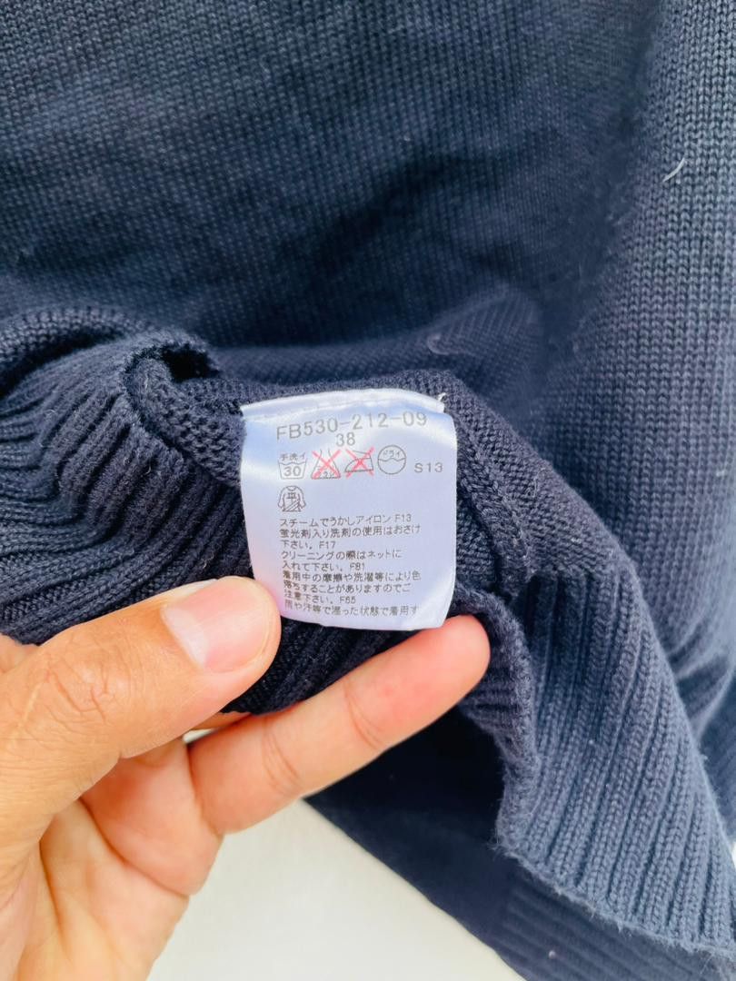 Burberry × Japanese Brand Vintage Burberry London Blue Label Designer Style Size US M / EU 48-50 / 2 - 10 Thumbnail