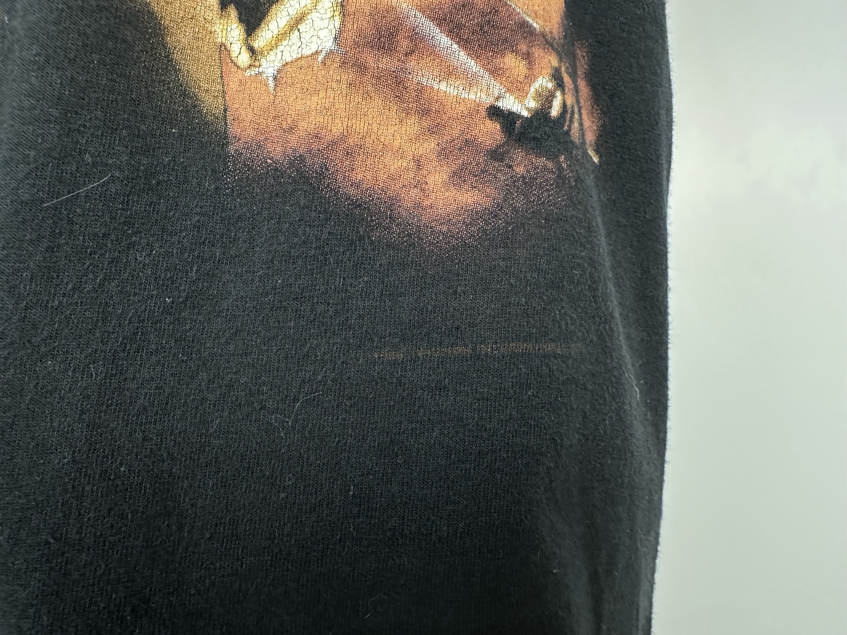 Michael Jackson × Vintage 1996 Michael Jackson History World Tour Concert T Shirt Size US L / EU 52-54 / 3 - 5 Thumbnail