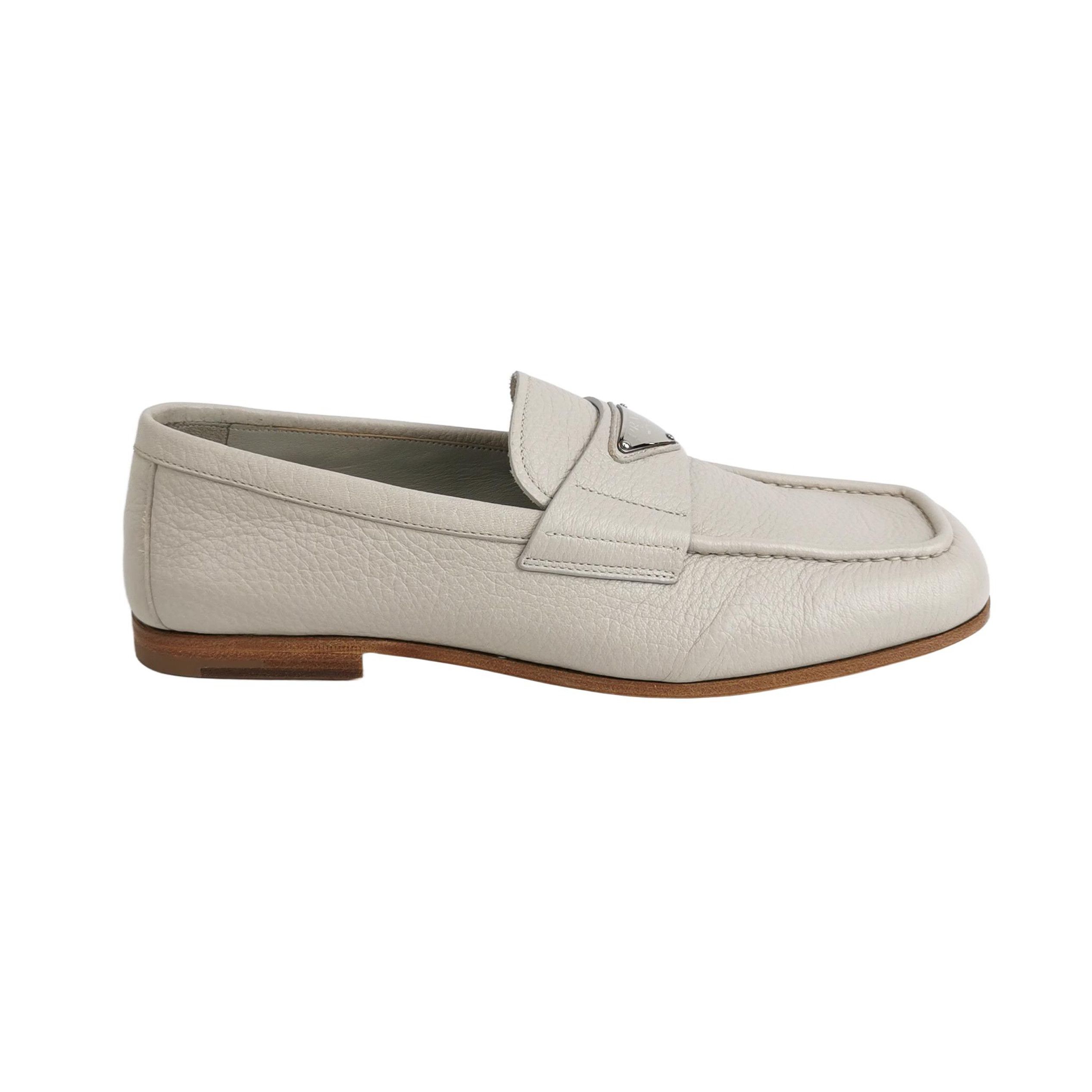 Prada Prada Men 8 Leather Size US 8 / EU 41 - 1 Thumbnail