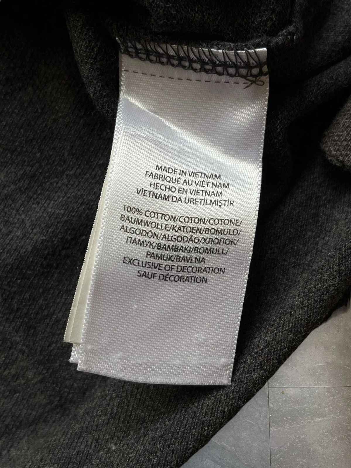 Polo Ralph Lauren Ralph Lauren Polo Size US XXL / EU 58 / 5 - 7 Thumbnail