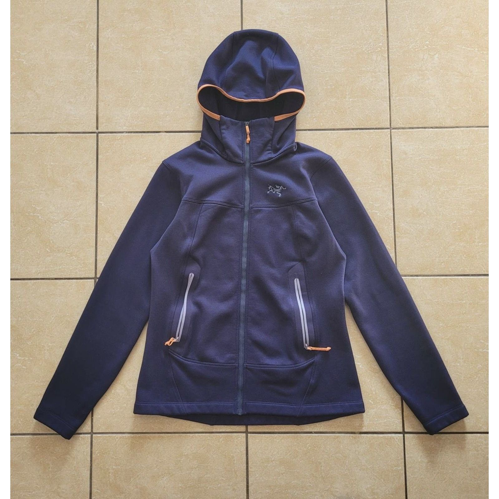 Arc'teryx Arc'Teryx women's zip hoodie Size M / US 6-8 / IT 42-44 - 1 Thumbnail