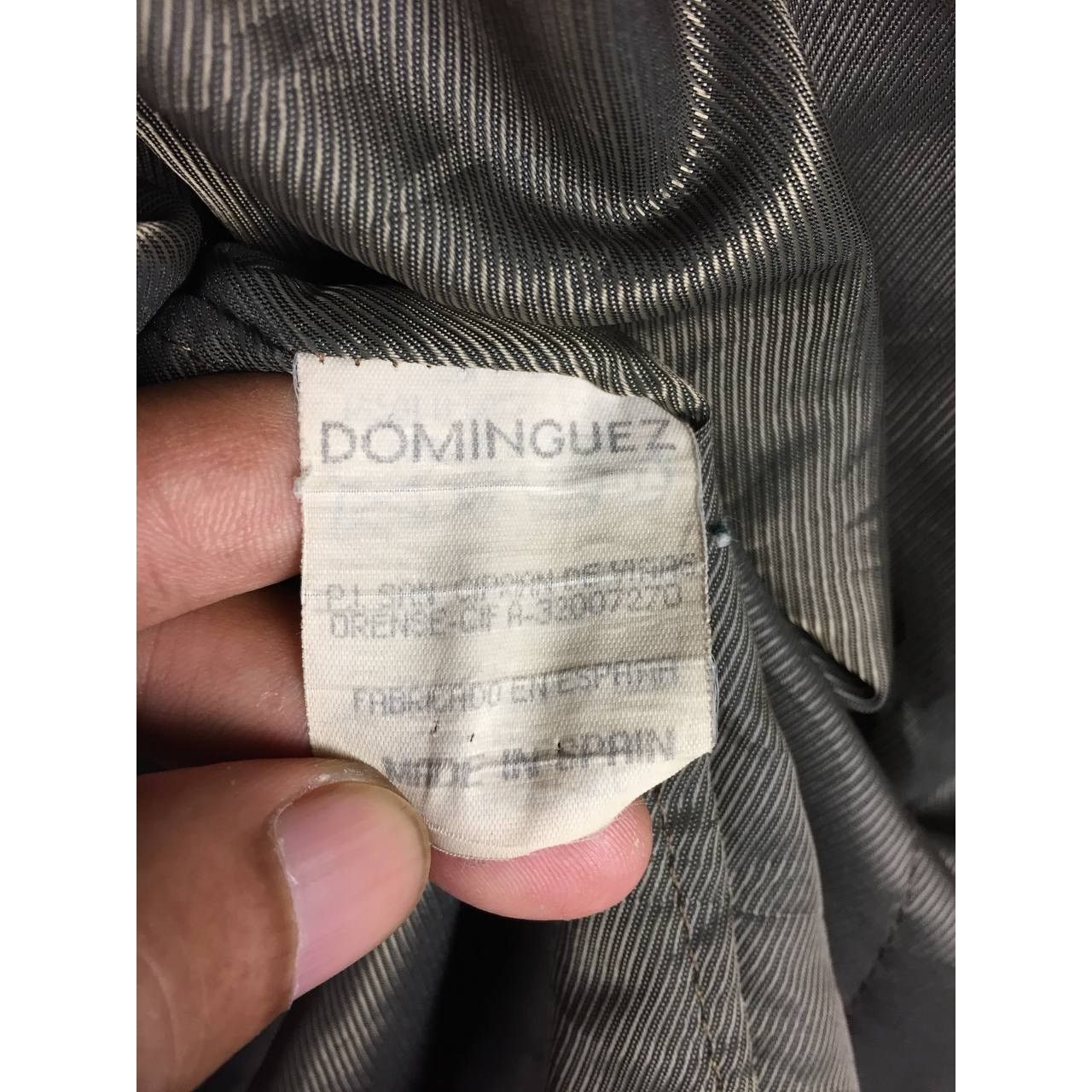 Adolfo Dominguez × Vintage Adolfo Dominguez Brown Utility Field Coat Size 48 Size US M / EU 48-50 / 2 - 11 Thumbnail