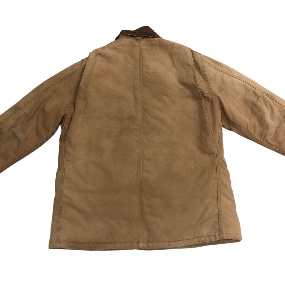 Carhartt × Vintage Carhartt Wip Og Artic Coat Cargo Size US XXL / EU 58 / 5 - 7 Thumbnail