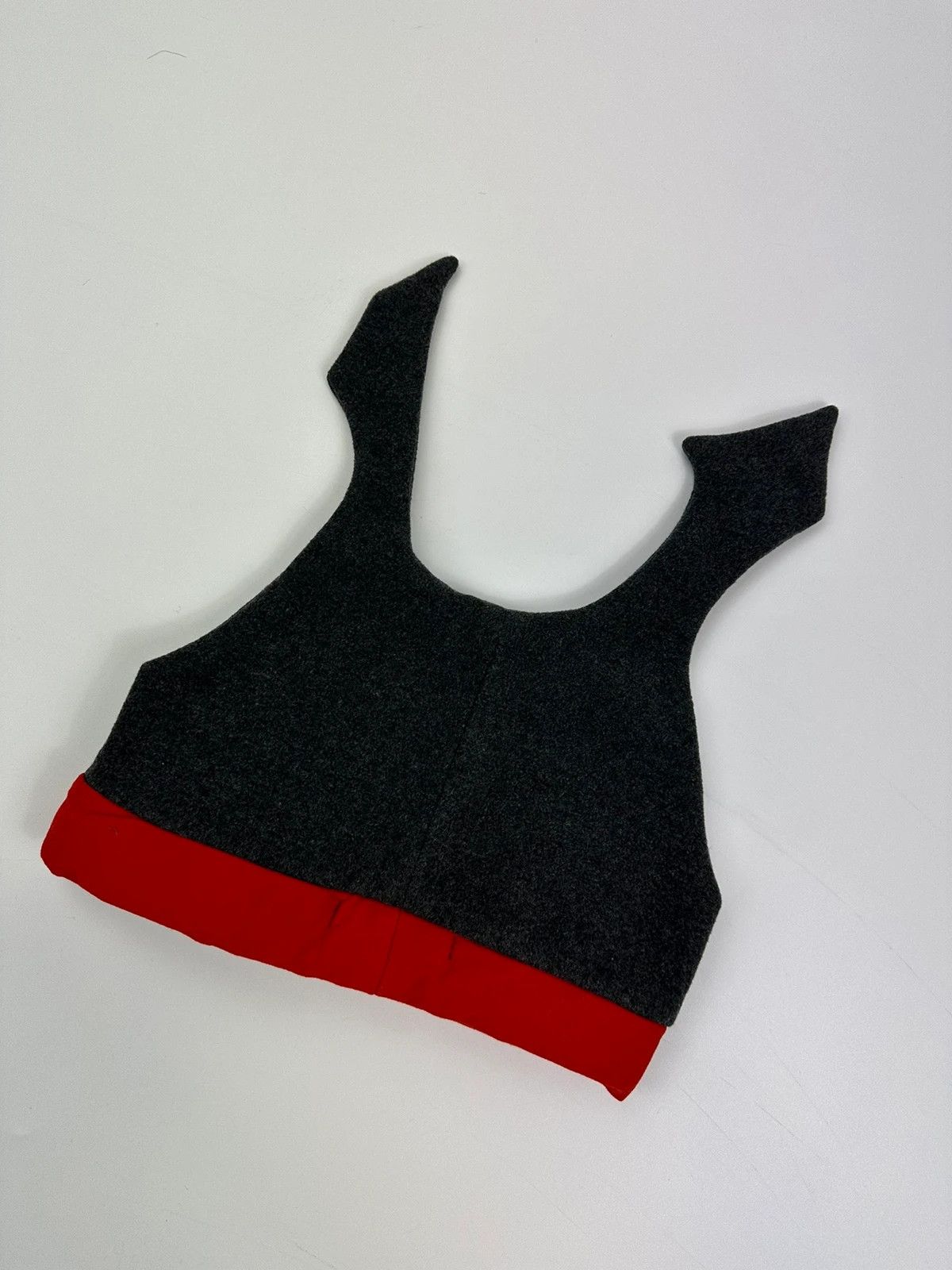 Marithe + Francois Girbaud Marithé + Francois Girbaud 90´s Devil Horns Beanie - O.S Size ONE SIZE - 5 Thumbnail