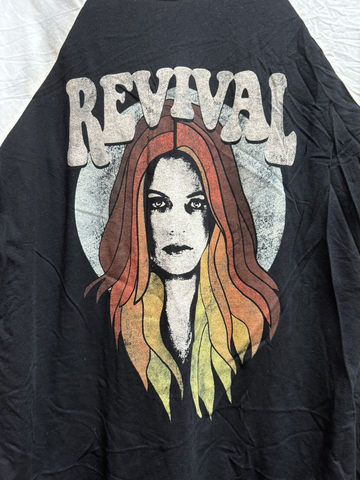Vintage Selena gomez revival tour tee Size US S / EU 44-46 / 1 - 3 Thumbnail