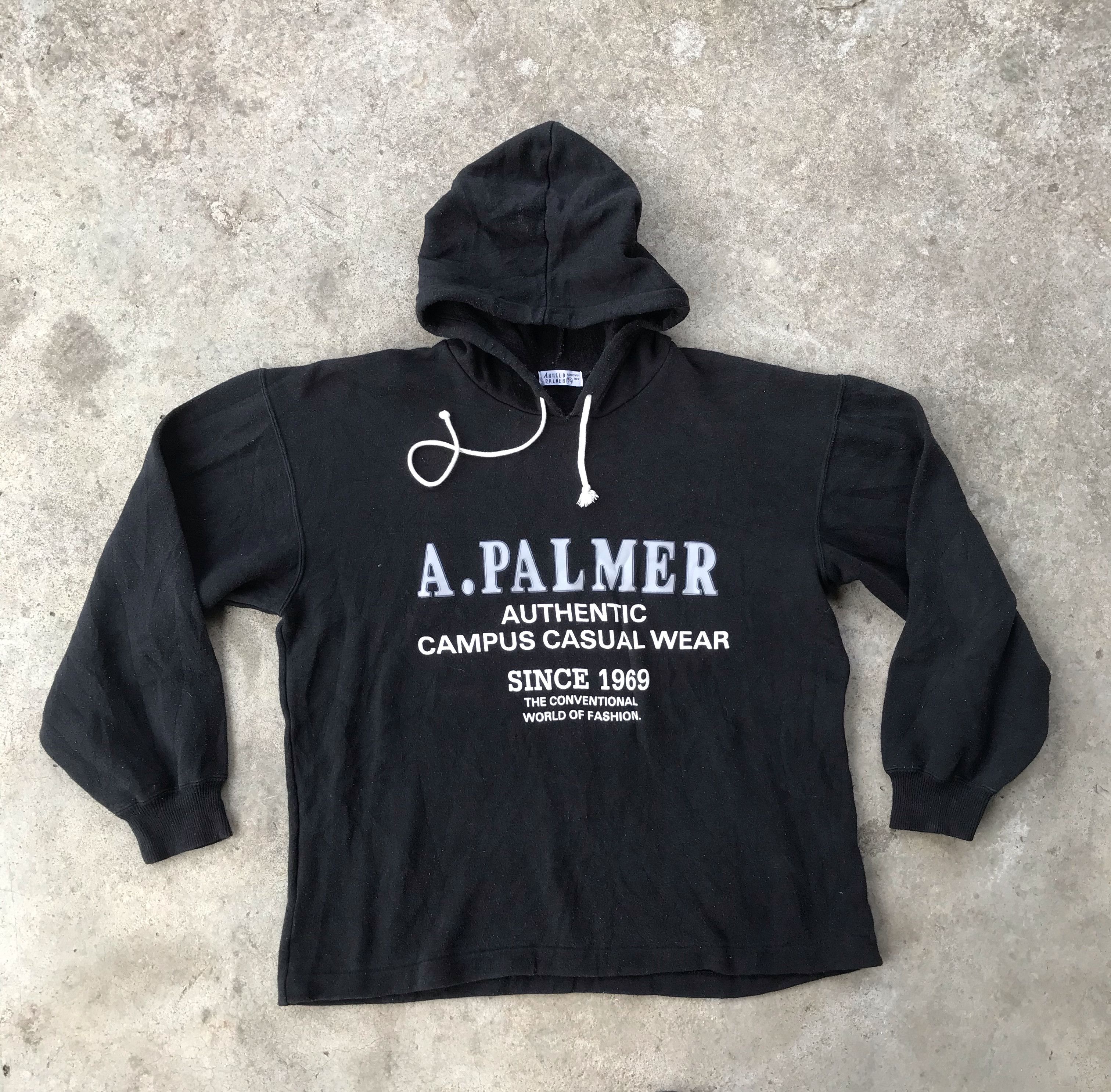 Japanese Brand × Vintage Arnold palmer pullover hoodies Size US M / EU 48-50 / 2 - 1 Thumbnail