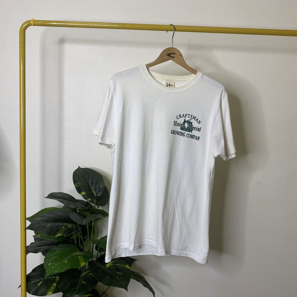 Union LA The Union Special American Casual Denim Jeans T Shirt Size US M / EU 48-50 / 2 - 4 Thumbnail