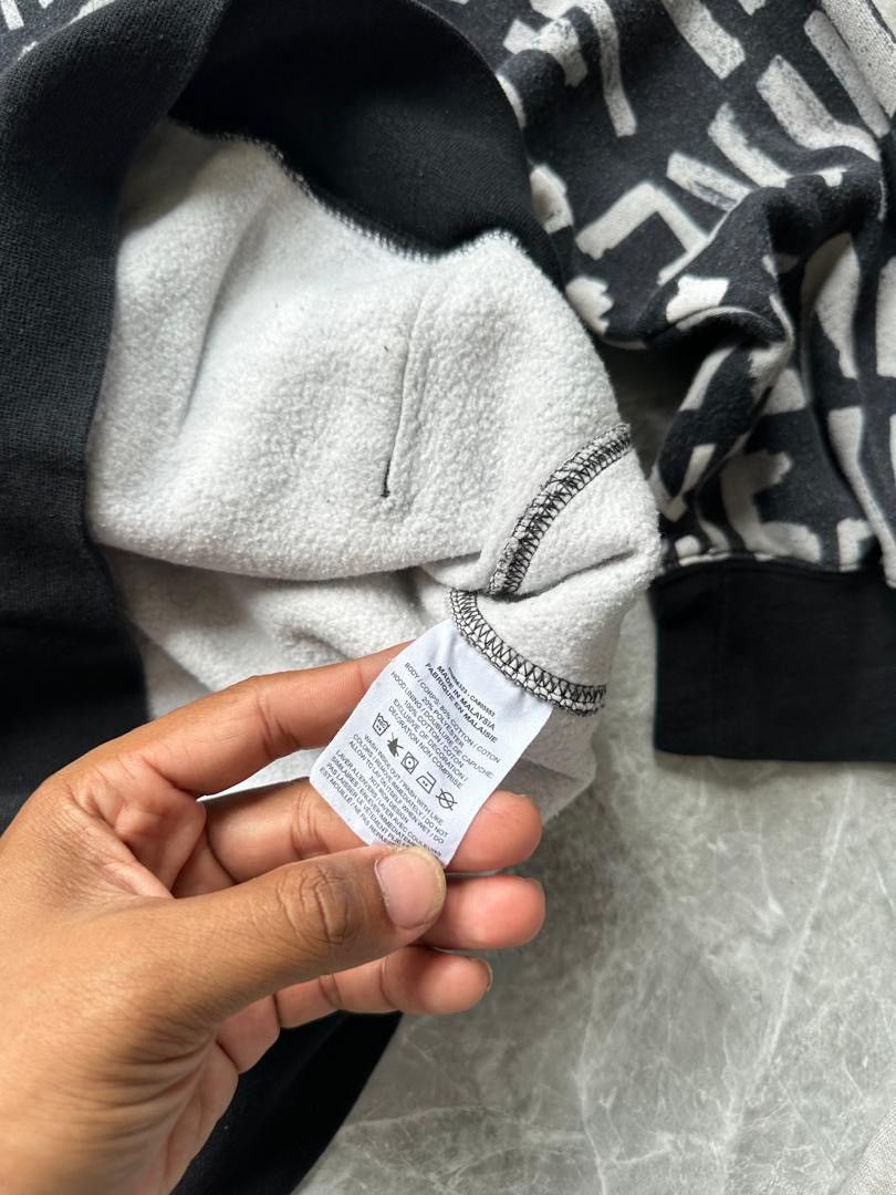 Nike NIKE FULLPRINT HOODIE Size US L / EU 52-54 / 3 - 6 Thumbnail