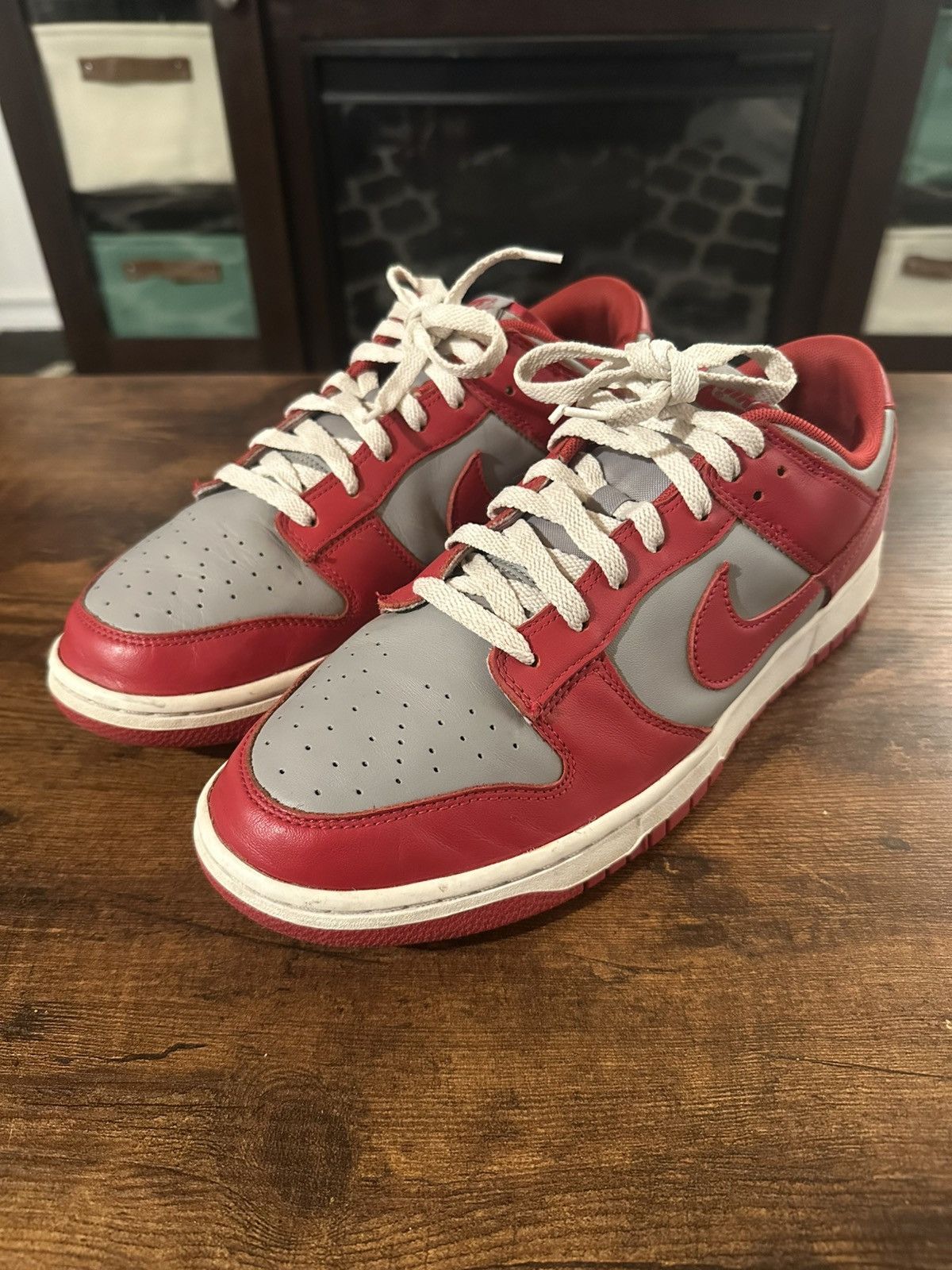 Unlv Sb Dunk Low Red And Grey Low Retro Dunk Red Unlv Nike Dunk