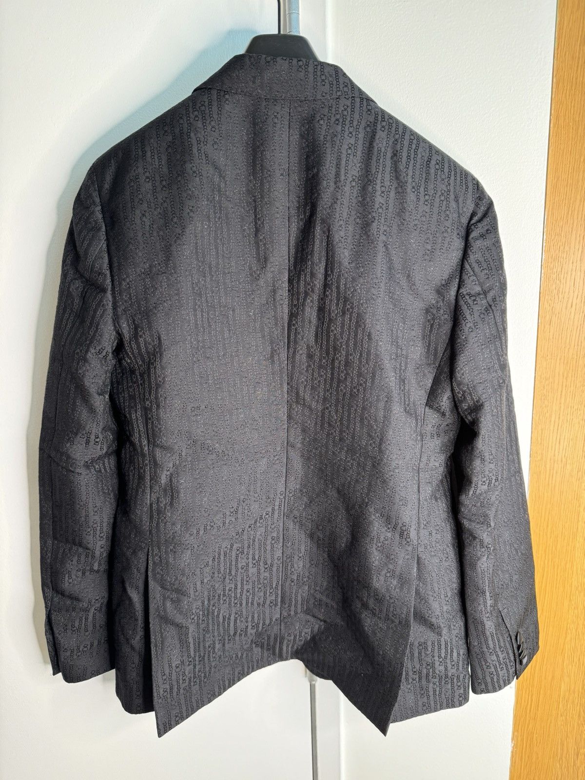 Salvatore Ferragamo Ferragamo Blazer Size 46R - 3 Thumbnail