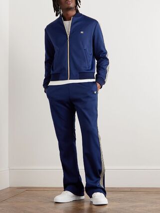 Celine o1bcso1str0326 2Y05D121O Jacket in Navy/Vintage Beige Size US XL / EU 56 / 4 - 2 Thumbnail