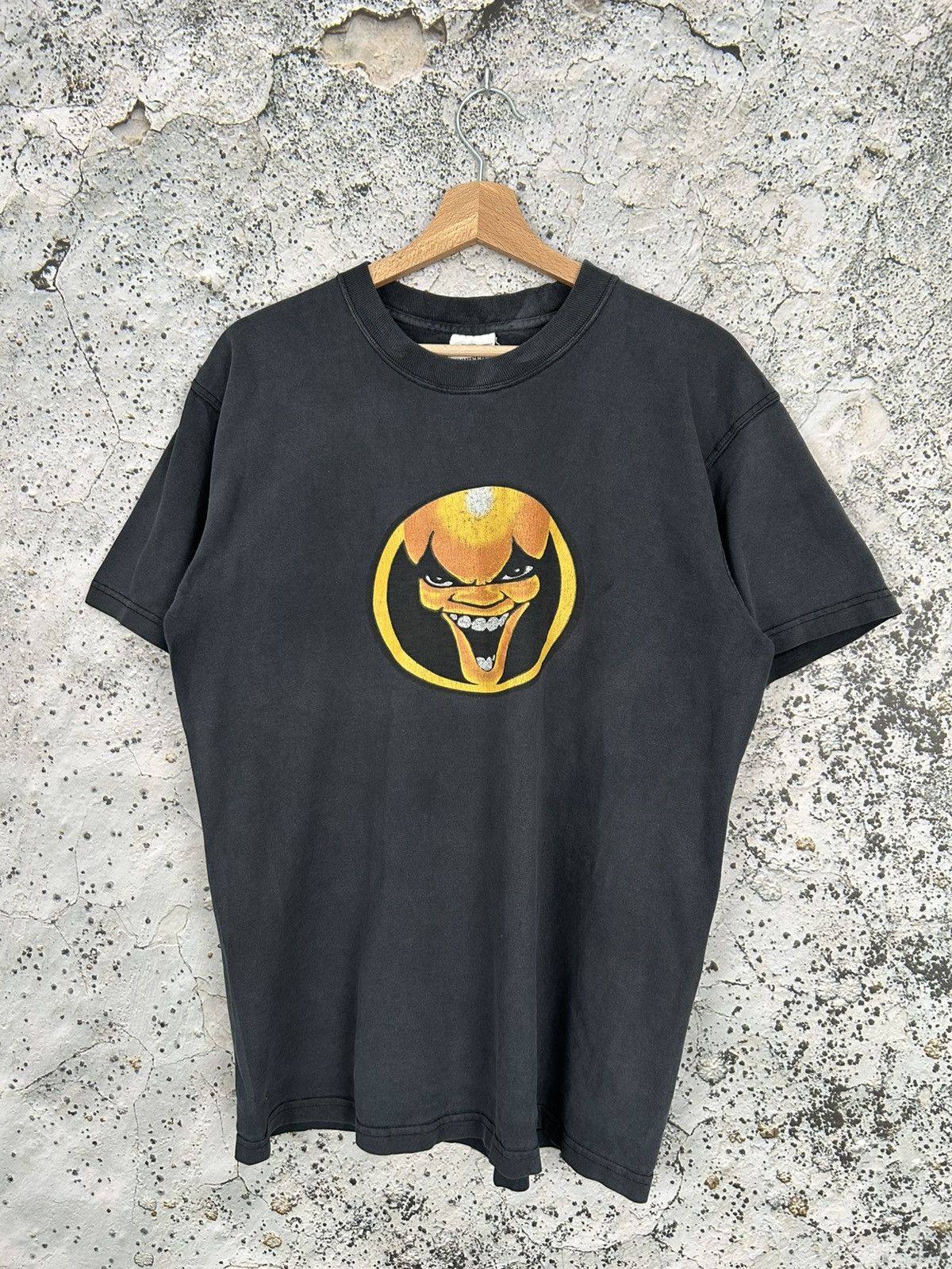 Band Tees Vintage Rap Graphic Tee Grunge Skate Baggy Boxy 90s Size US L / EU 52-54 / 3 - 1 Thumbnail