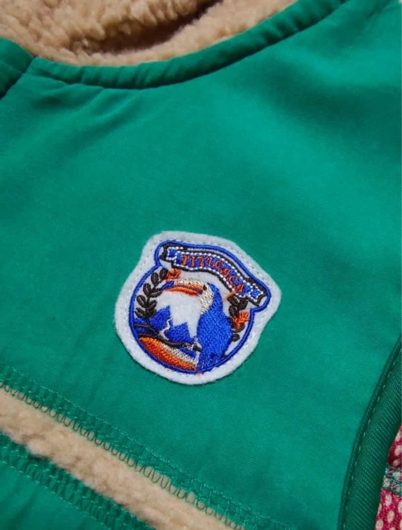 Japanese Brand Titicaca Women’s Hooded Fleece Vests Size M / US 6-8 / IT 42-44 - 4 Thumbnail