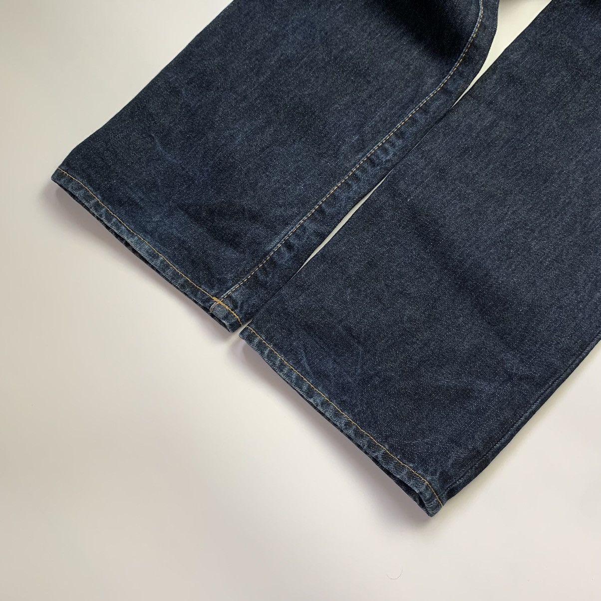 Polo Ralph Lauren Vintage Polo Ralph Lauren Classic Jeans Straight Size US 33 - 6 Thumbnail
