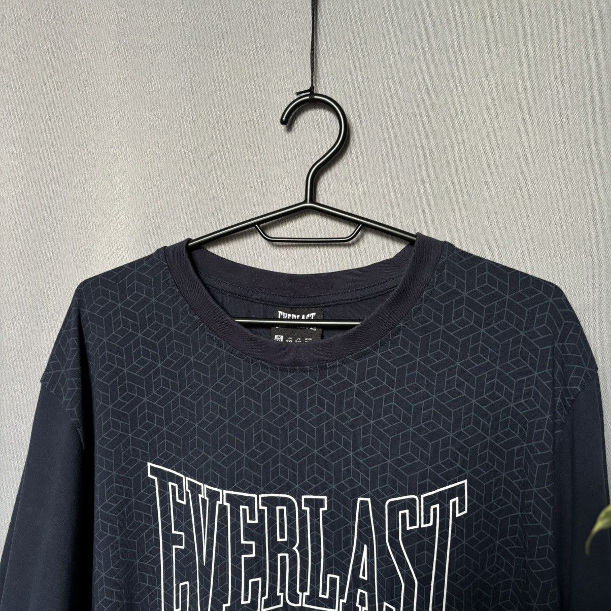 Everlast t-shirt Everlast Size US XXL / EU 58 / 5 - 4 Thumbnail