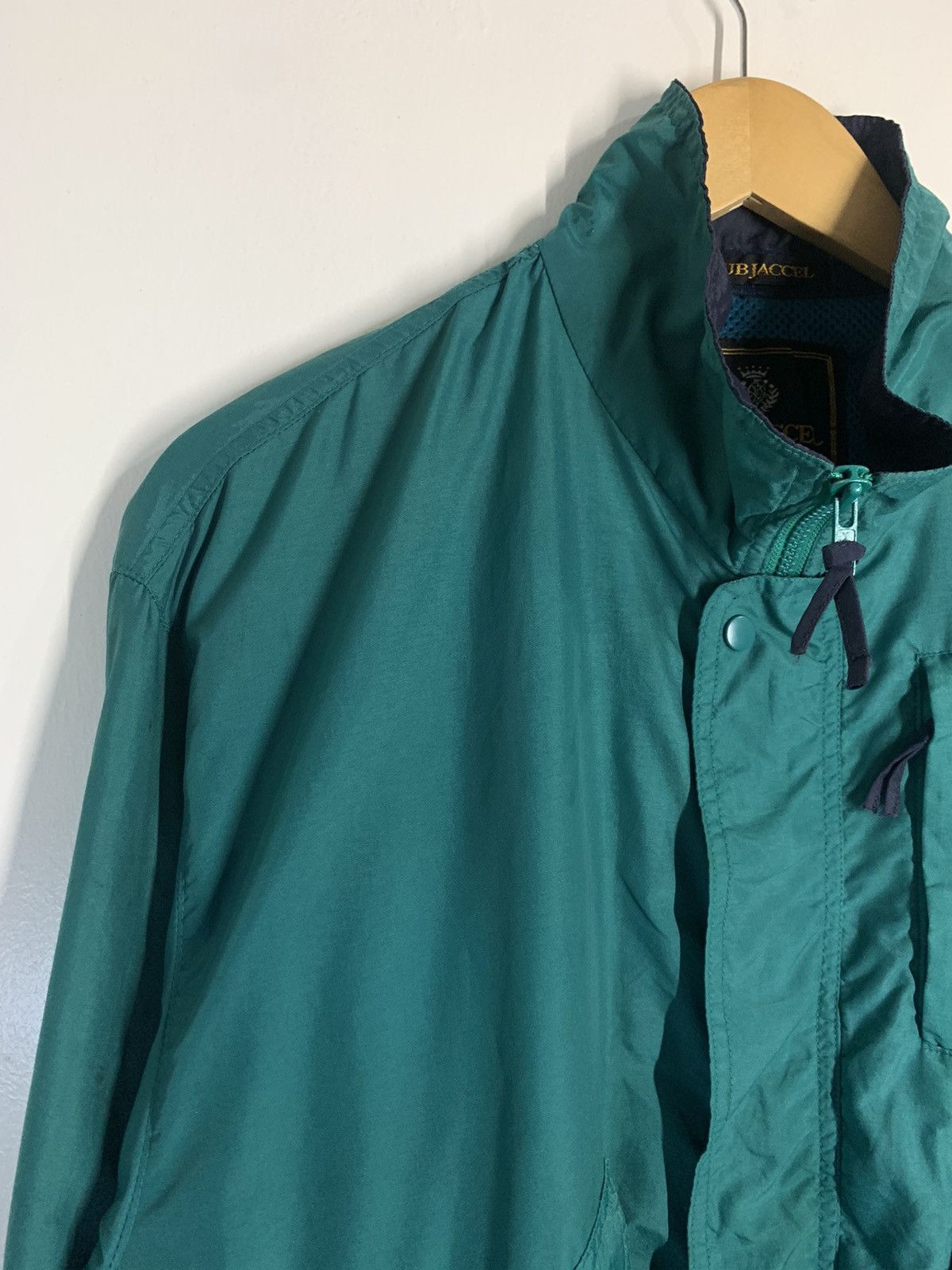 Japanese Brand × Vintage Vintage Club Jaccel Bomber Jacket Size US M / EU 48-50 / 2 - 5 Thumbnail