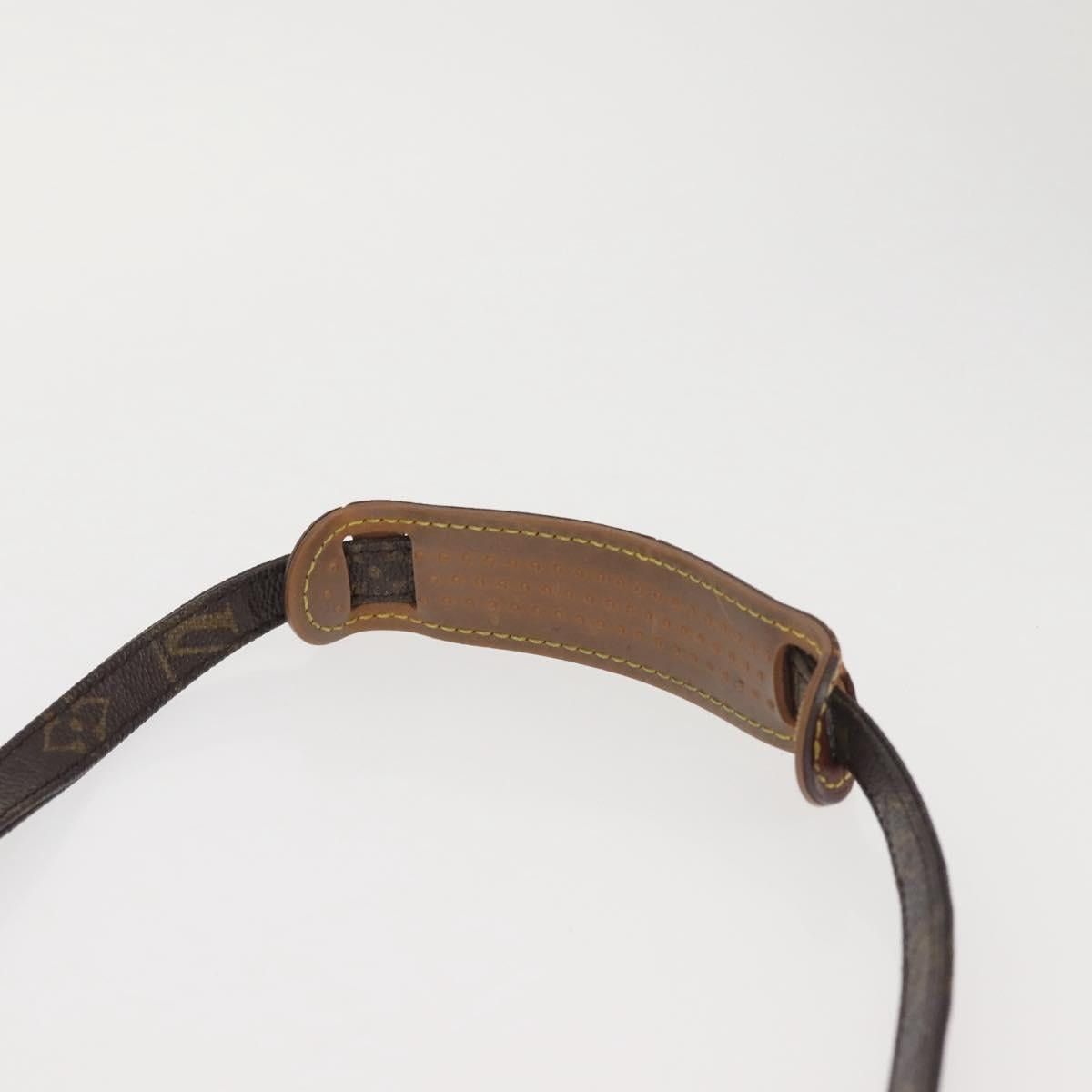 Louis Vuitton LOUIS VUITTON Monogram Marly Bandouliere Shoulder Bag M51828 Size ONE SIZE - 8 Thumbnail