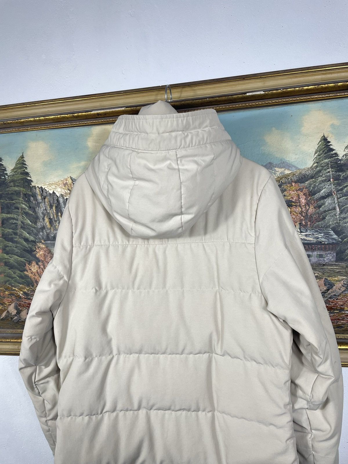 Canada Goose × Vintage Canada Goose Solaris Puffer Jacket Down Coat Outdoor Warm Size M / US 6-8 / IT 42-44 - 7 Thumbnail