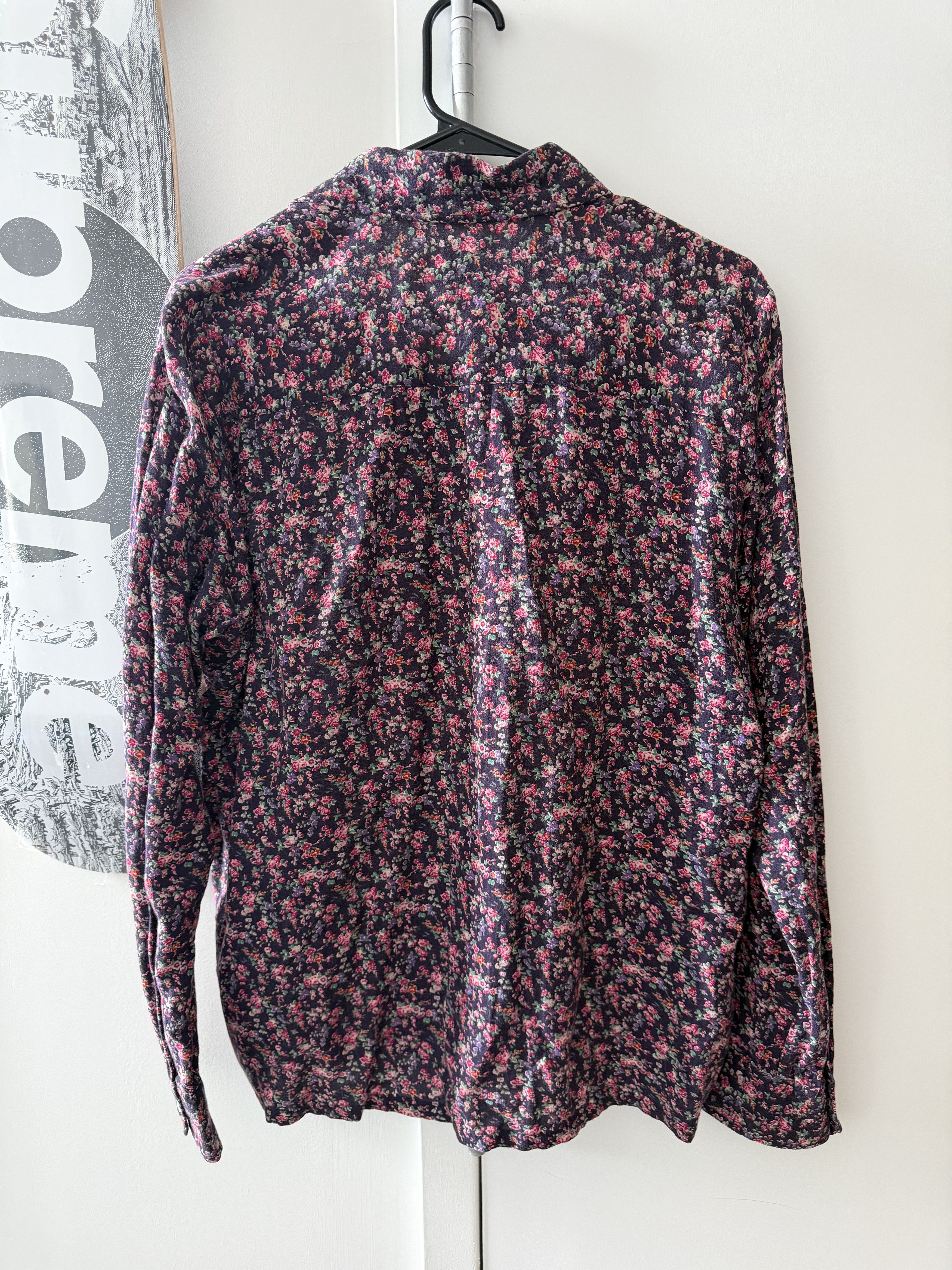 Needles Floral Shirt Size US S / EU 44-46 / 1 - 4 Thumbnail