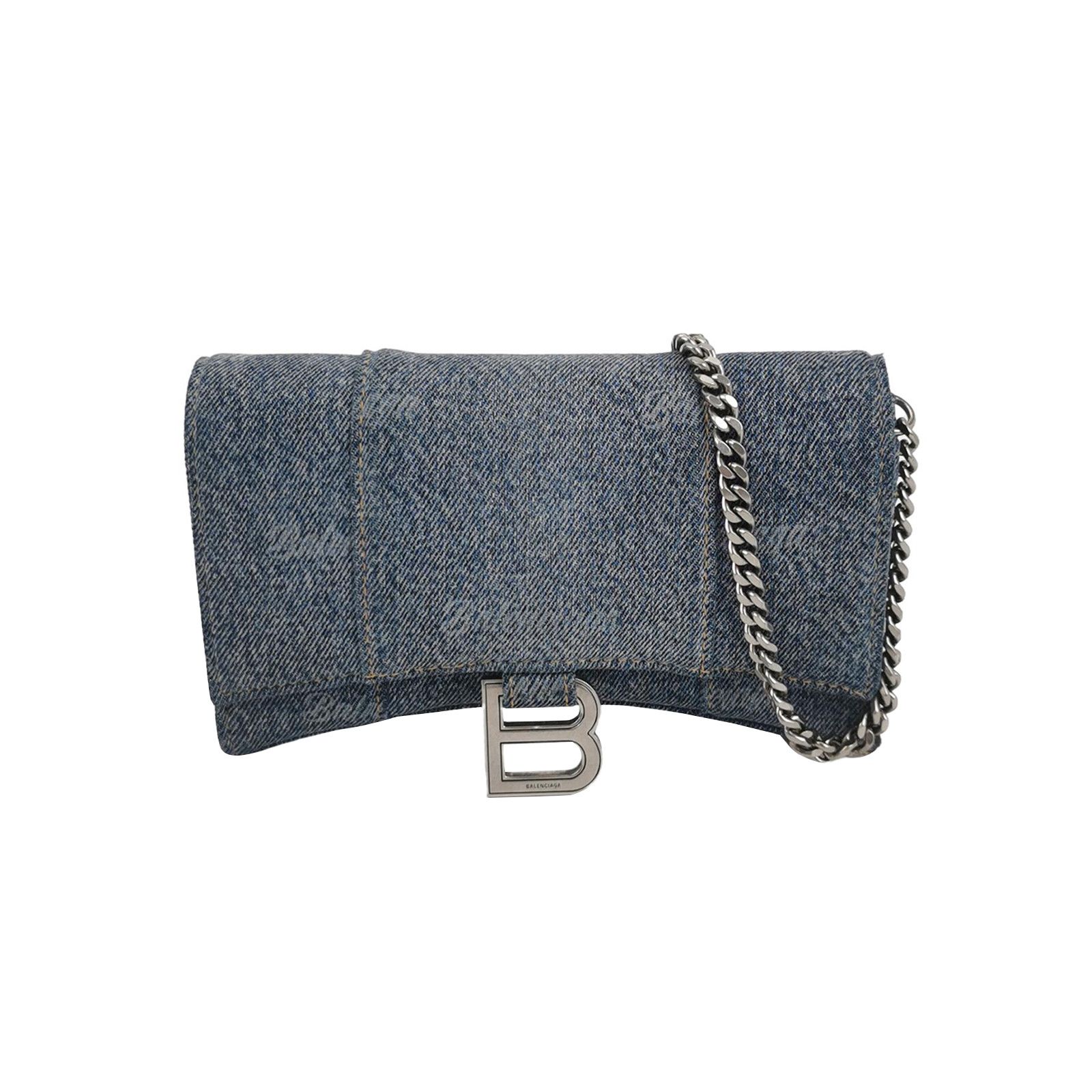 Balenciaga Balenciaga Women os Crossbody Bags Size ONE SIZE - 1 Thumbnail