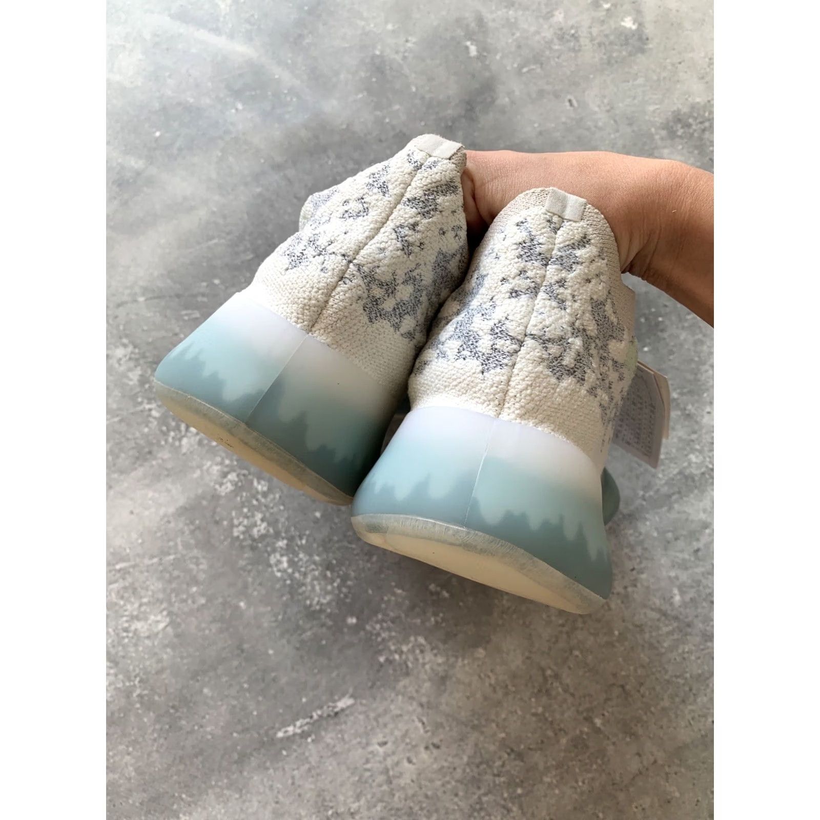 Adidas ADIDAS YEEZY BOOST 380 ALIEN SNEAKERS US 8, UK 7.5, EU 41 1/3, MULTICOLOR, MEN, SNEAKER Size US 8 / EU 41 - 4 Thumbnail