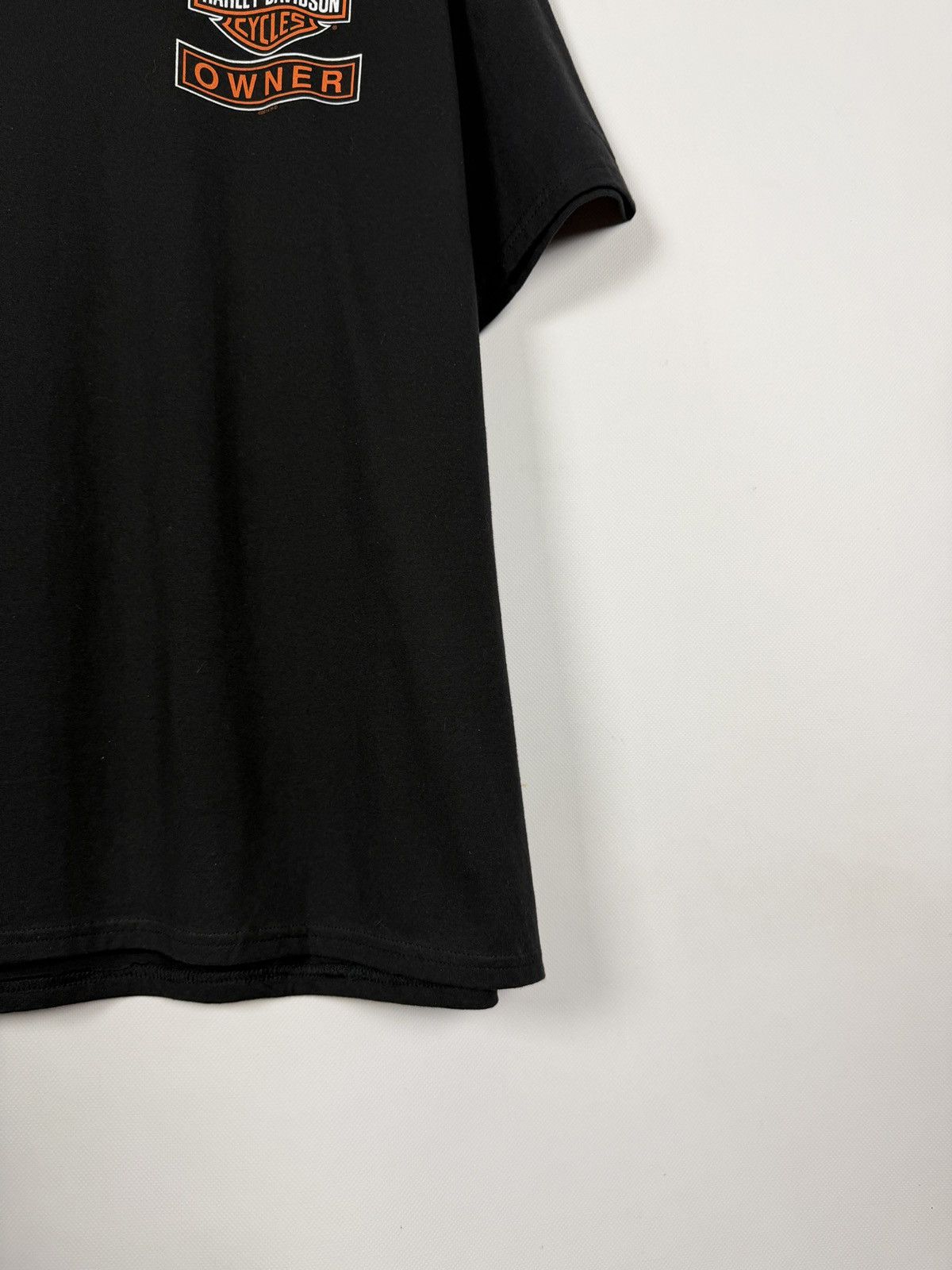 Harley Davidson Harley Davidson Motorcycles T-Shirt Barb’s Mount Ephraim XL Size US XL / EU 56 / 4 - 6 Thumbnail