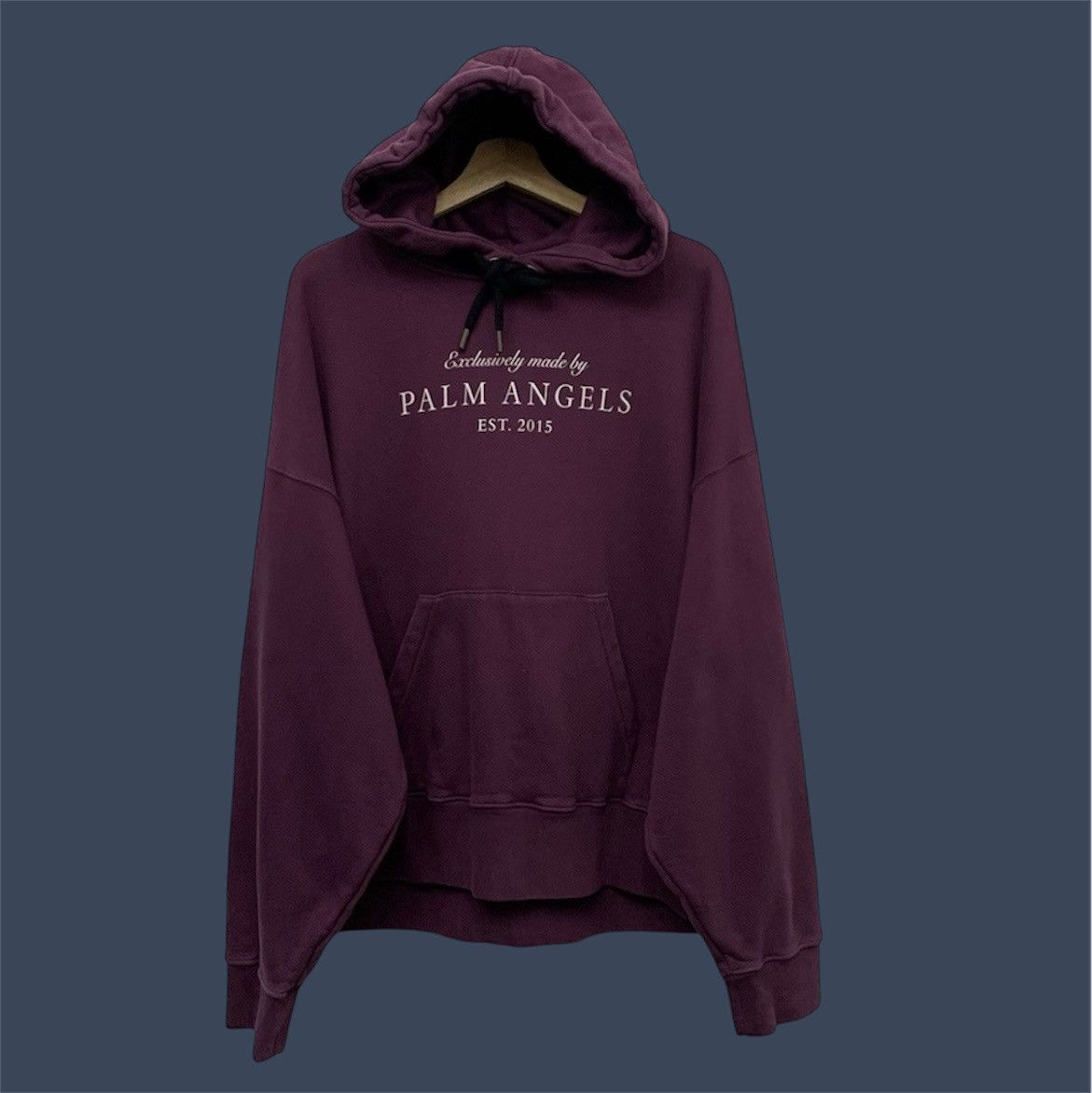 Palm Angels Palm Angels Hoodie Size US L / EU 52-54 / 3 - 1 Thumbnail
