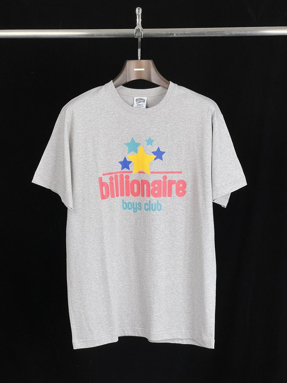 Billionaire Boys Club UNWORN* BBC stars tee L Size US L / EU 52-54 / 3 - 1 Thumbnail