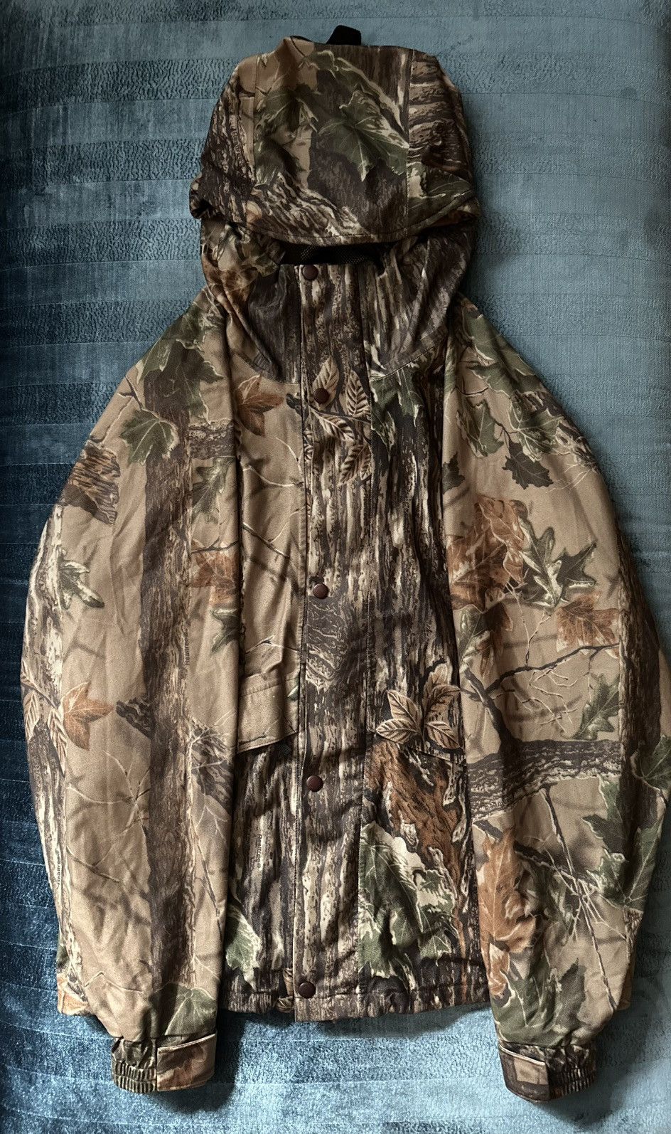 Goretex 🇺🇸 CABELA’S Goretex Whitetail Clothing Made in USA Size US XL / EU 56 / 4 - 1 Thumbnail