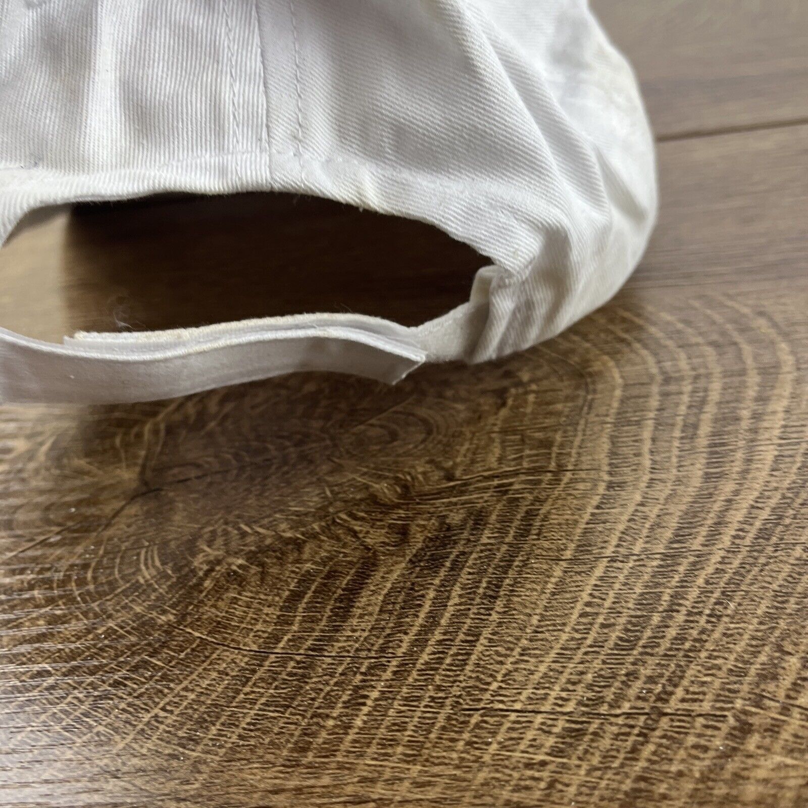 Other WP Hope Hat WP Hope White Hat Adjustable Adult Size Hat Whit Size ONE SIZE - 10 Thumbnail