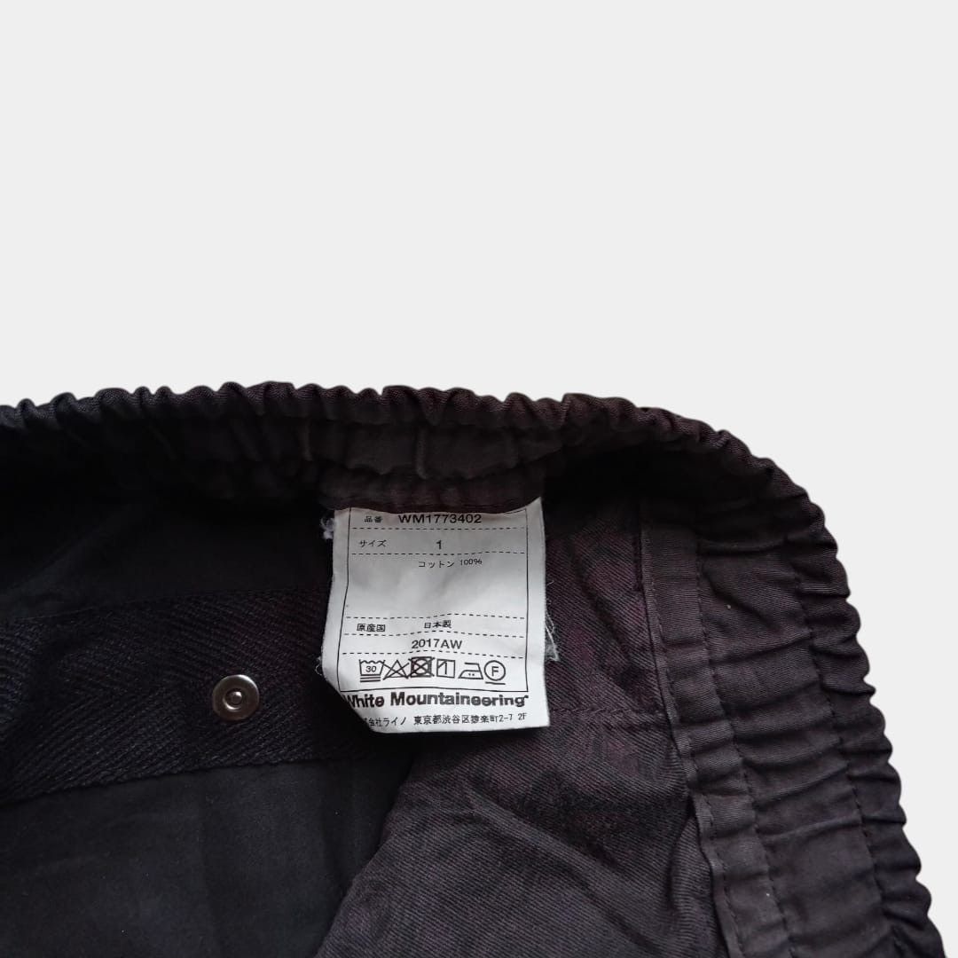 White Mountaineering White mountaineering 2017AW pant Size US 31 - 7 Thumbnail