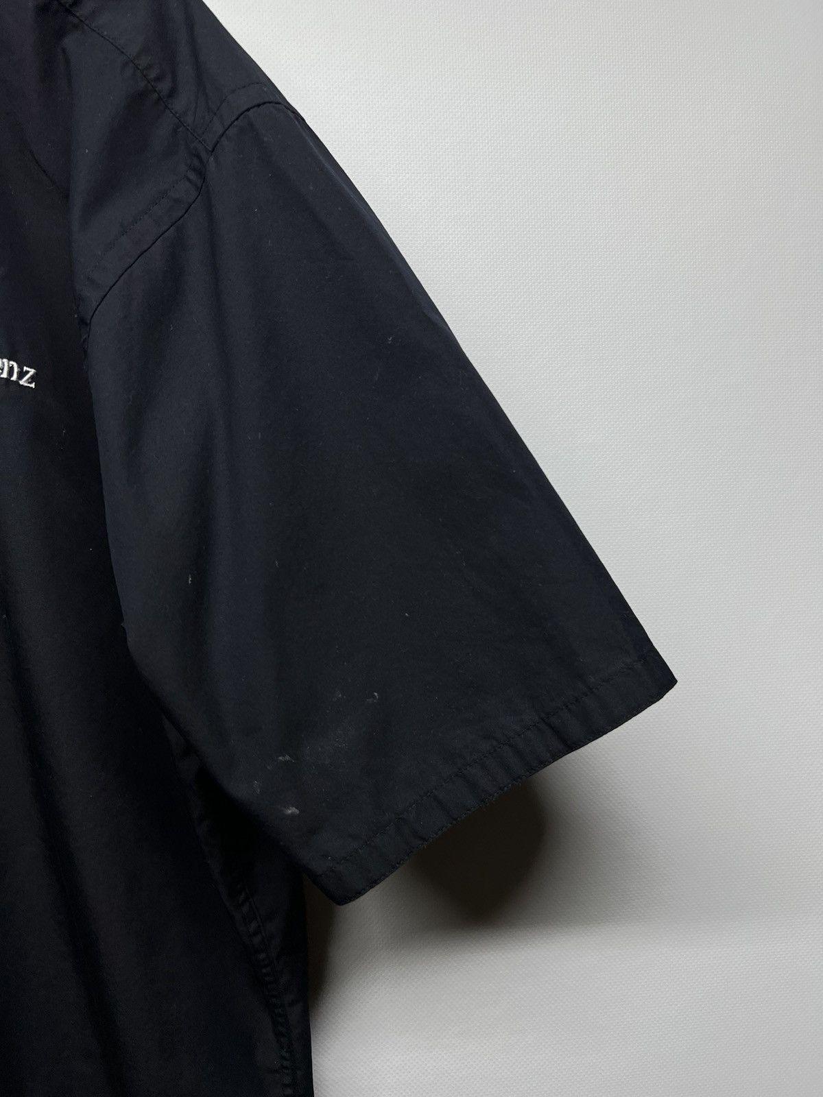 Mercedes-Benz Vintage Y2k Mercedes Benz AMG Racing Shirt 00’s Size US XXL / EU 58 / 5 - 6 Thumbnail
