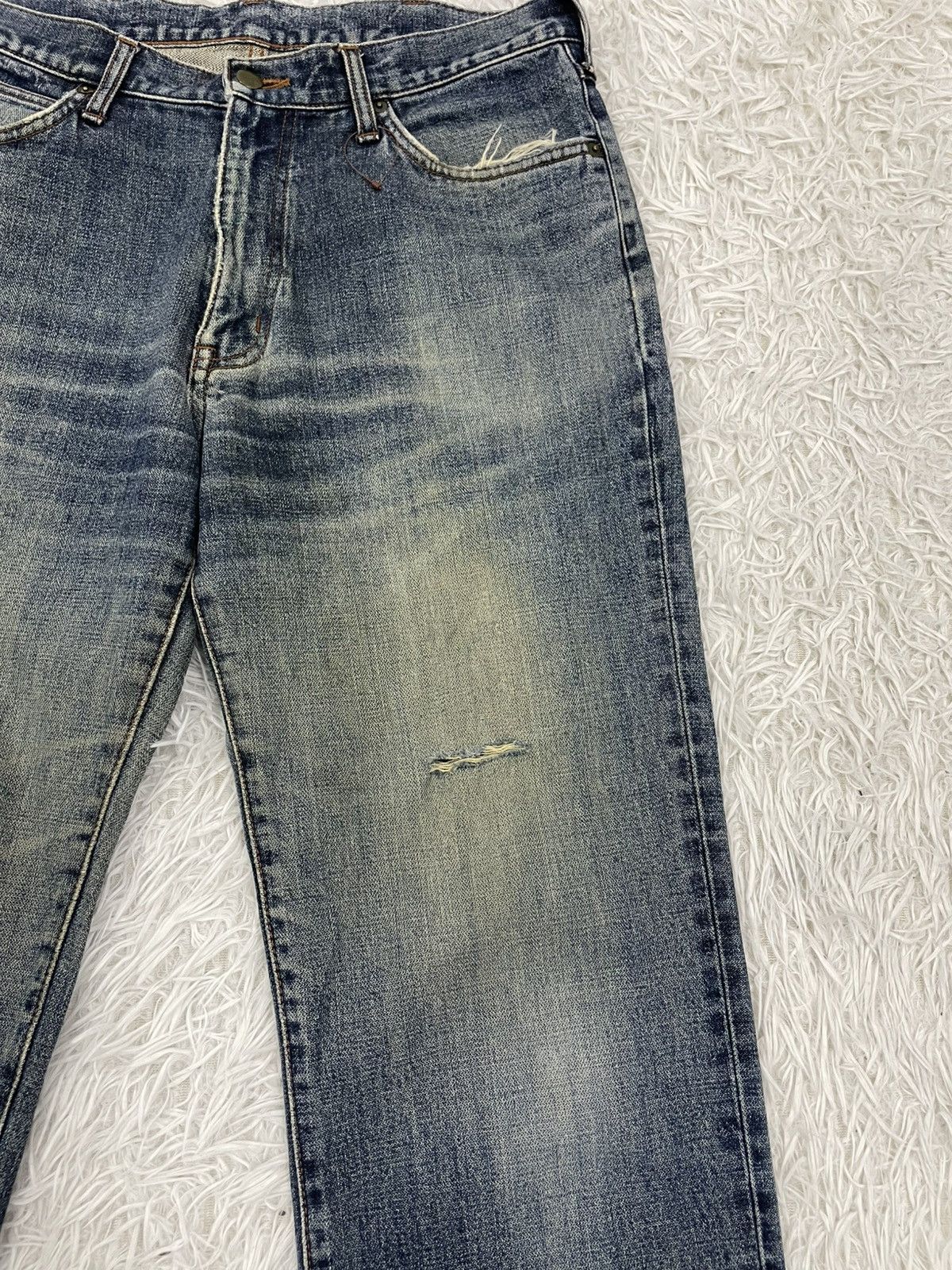 Wrangler Wrangler Jeans Pant Size US 34 / EU 50 - 3 Thumbnail