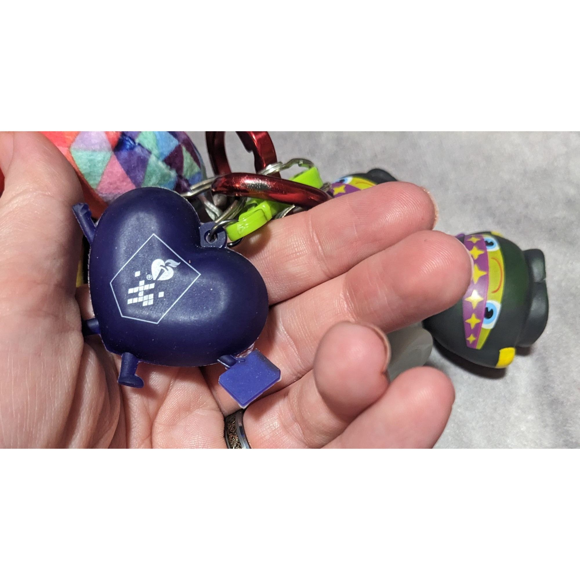 Other American Heart Association Keychain Bundle Size ONE SIZE - 13 Thumbnail