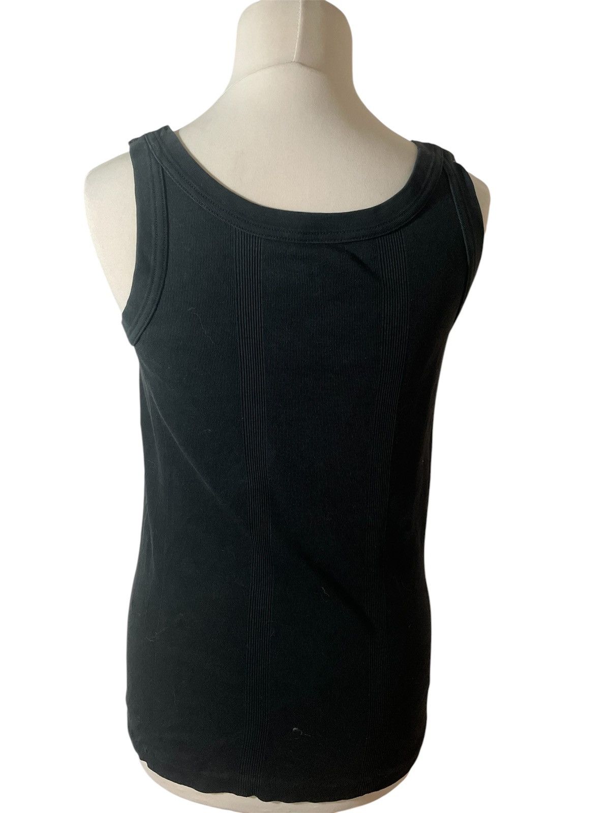 Number (N)ine × Takahiromiyashita The Soloist. number nine ribbed tanktop Size US M / EU 48-50 / 2 - 4 Thumbnail