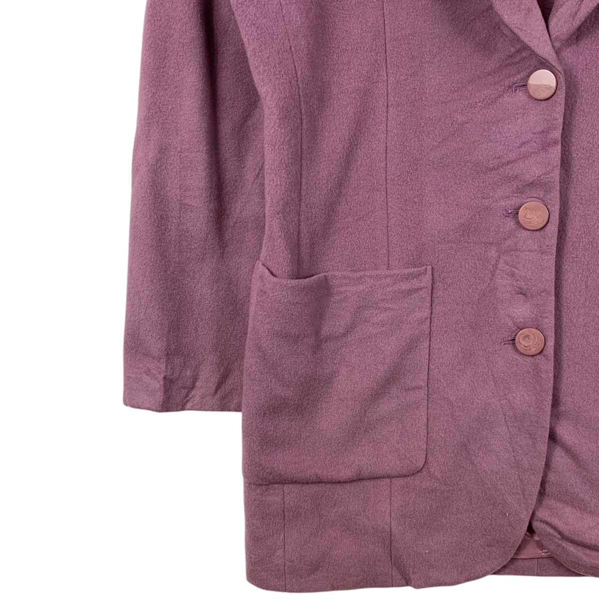 Daniel Hechter DANIEL HECHTER Paris Designer Casualwear Blazer Coat Jacket Size S / US 4 / IT 40 - 5 Thumbnail