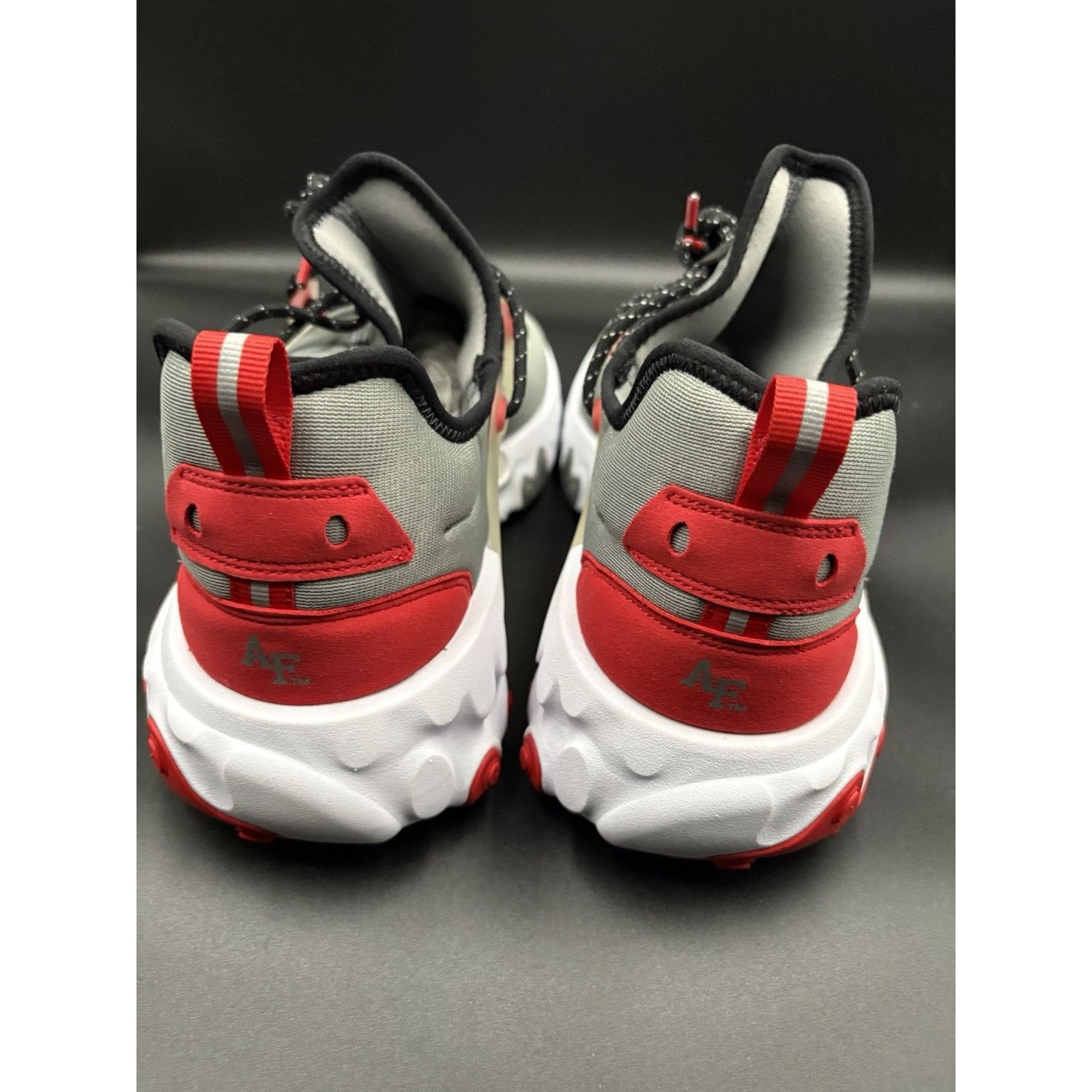 Nike Nike React Presto Air Force Falcons Athletic Shoes Men'sSz13 Size US 13 / EU 46 - 11 Thumbnail