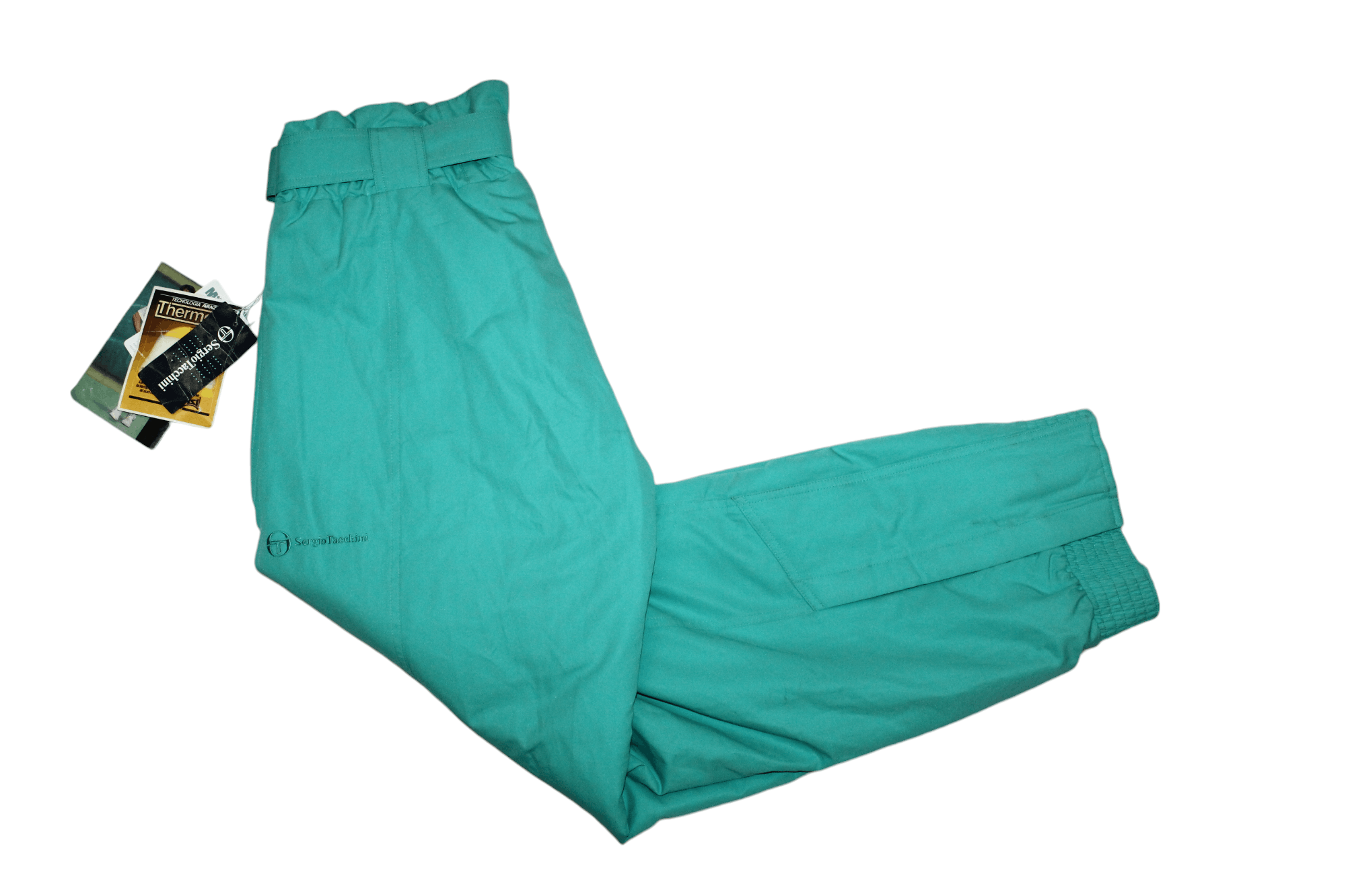 Sergio Tacchini VTG🔥90's Sergio Tacchini Thermore Winter Ski Pants Size US 34 / EU 50 - 16 Thumbnail