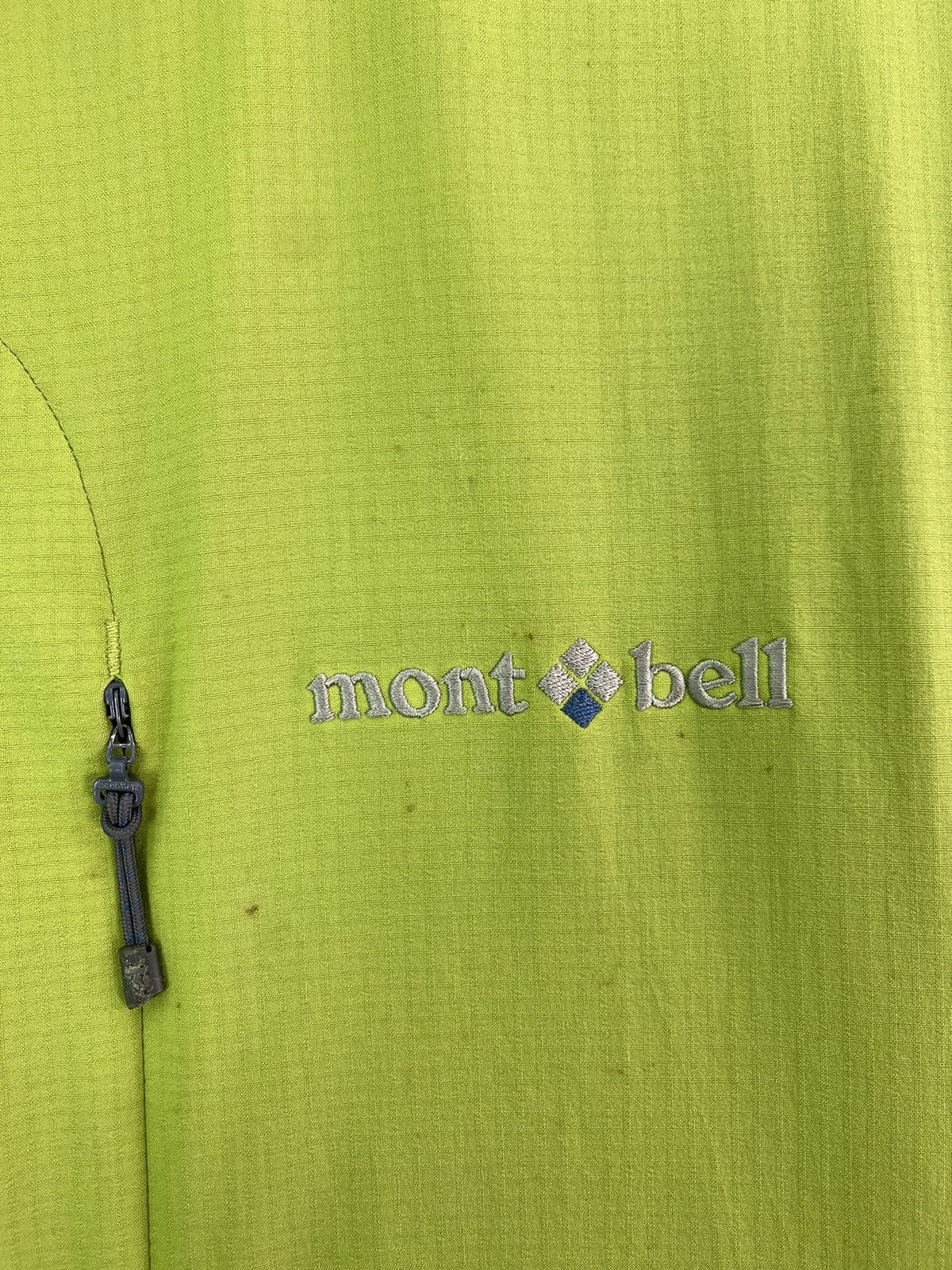 Montbell montbell Size US L / EU 52-54 / 3 - 7 Thumbnail