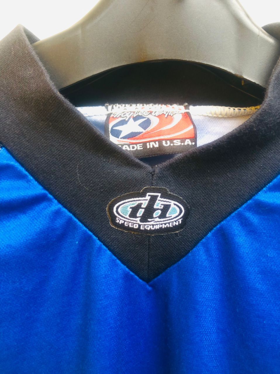 Japanese Brand Vintage Troy Lee Design Motorsport Japan Designer Fashion Size US L / EU 52-54 / 3 - 7 Thumbnail