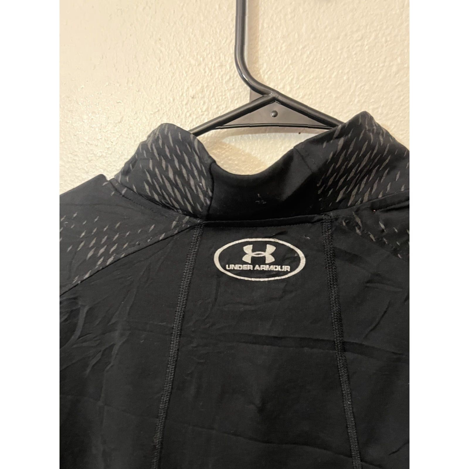 Under Armour Under Armour Mens Tech 1/4 Zip Fleece Top Pullover Jumper Sweater M Size US M / EU 48-50 / 2 - 5 Thumbnail